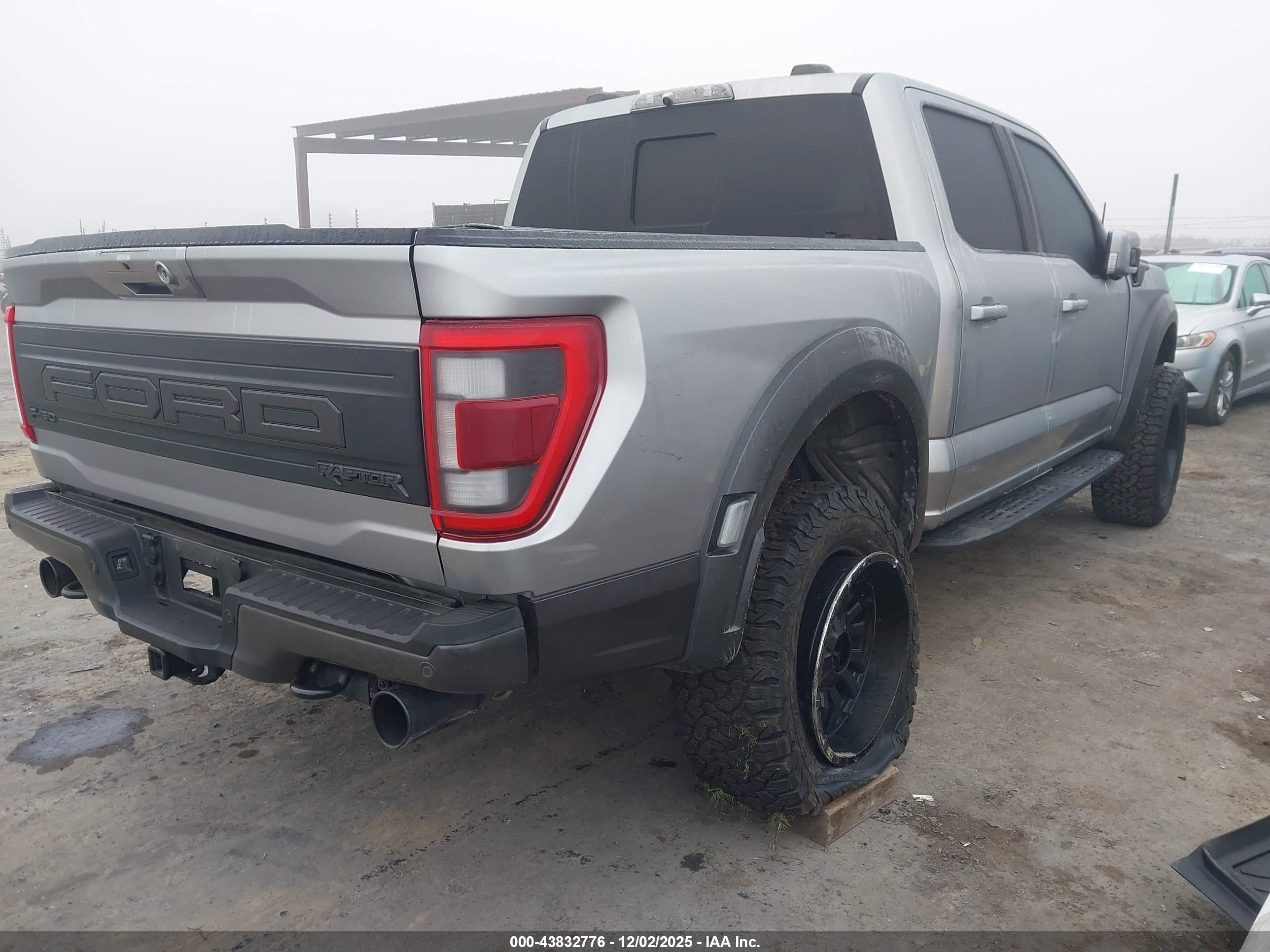 FORD F-150 image 4