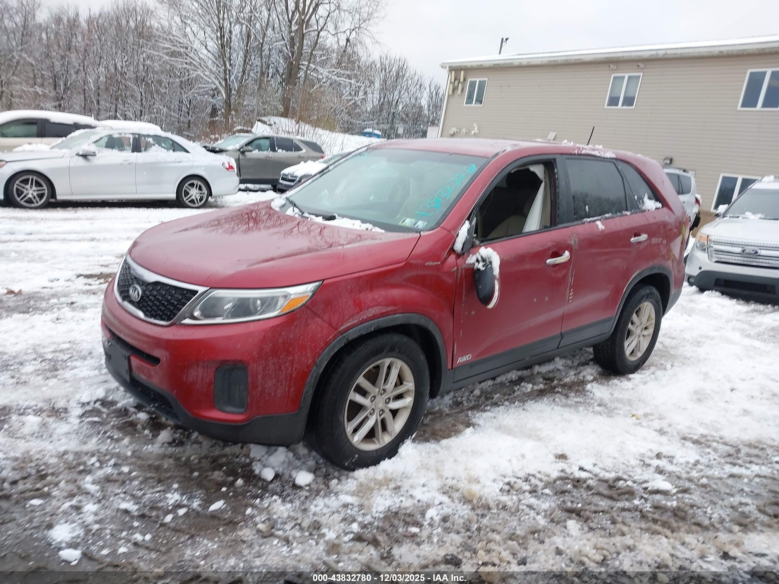 KIA SORENTO image 2