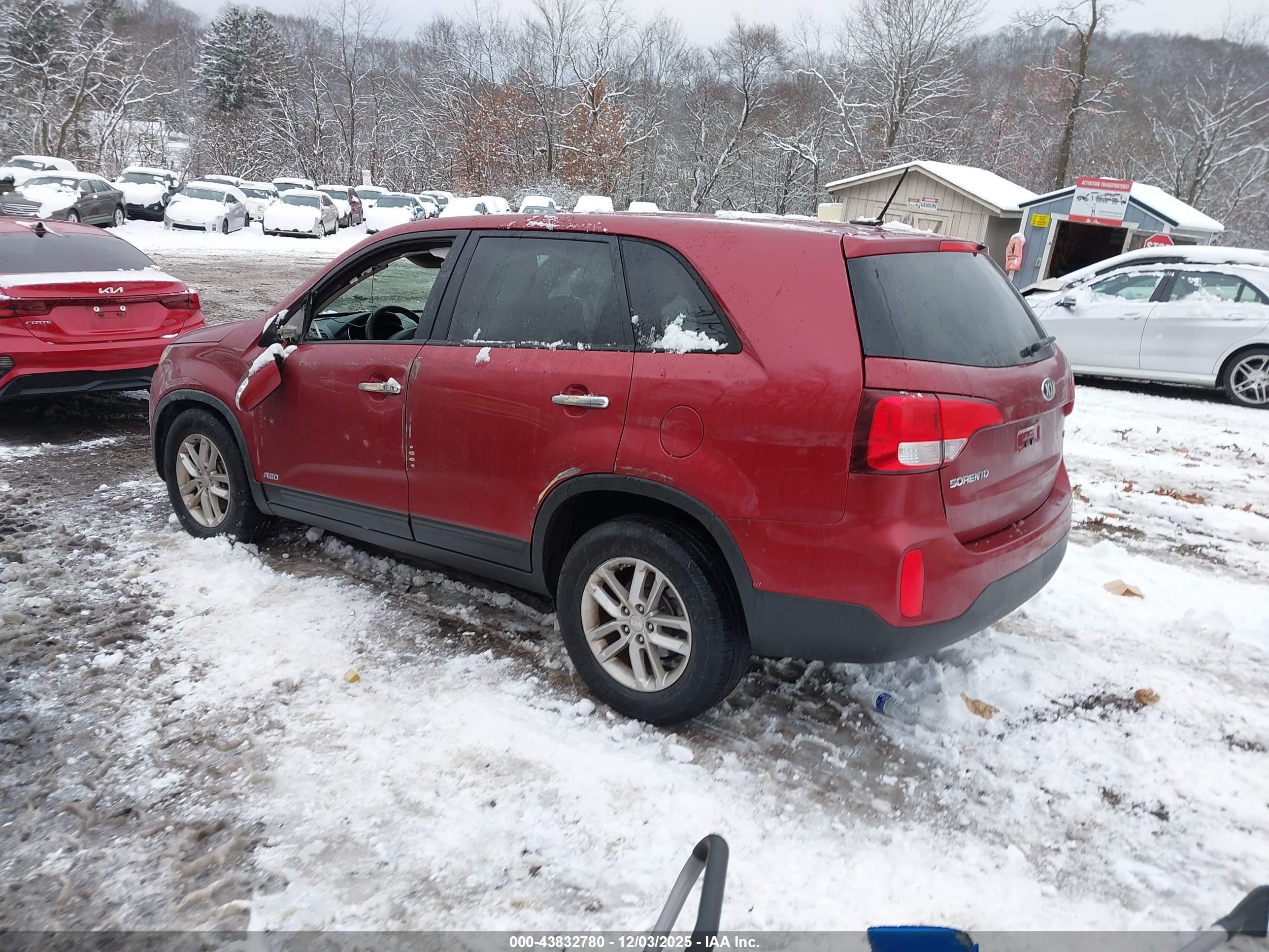 KIA SORENTO image 3
