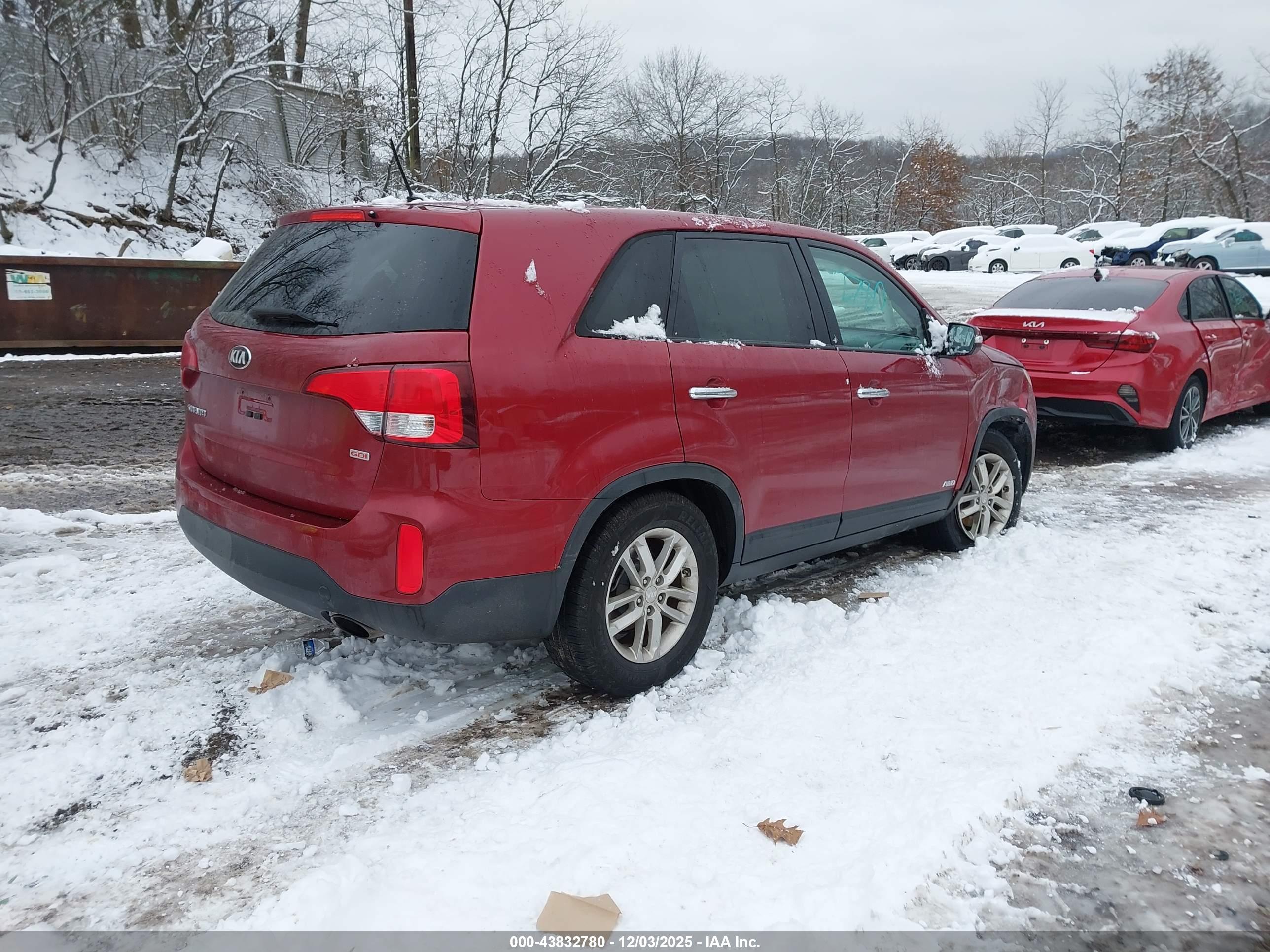 KIA SORENTO image 4