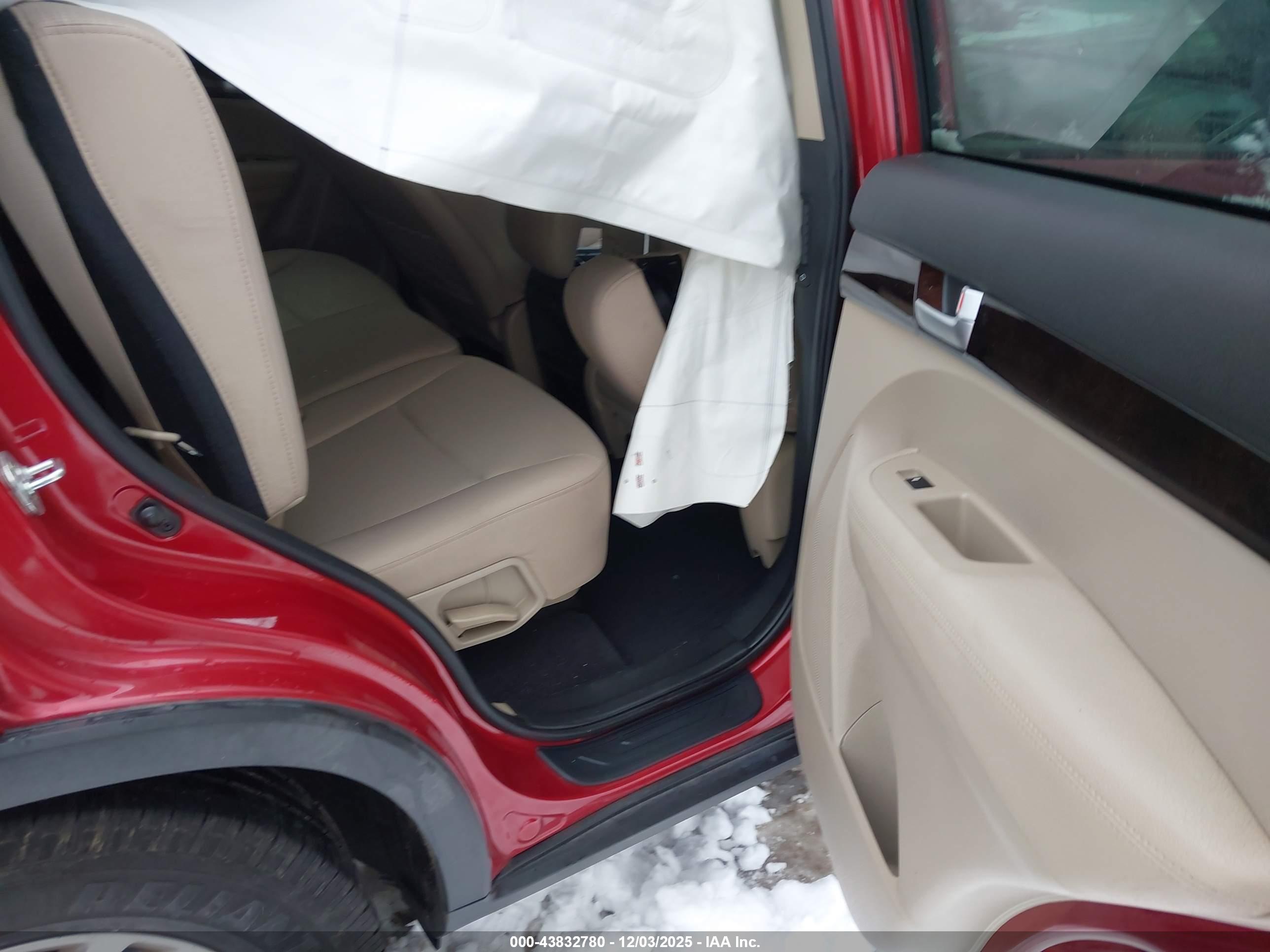 KIA SORENTO image 8