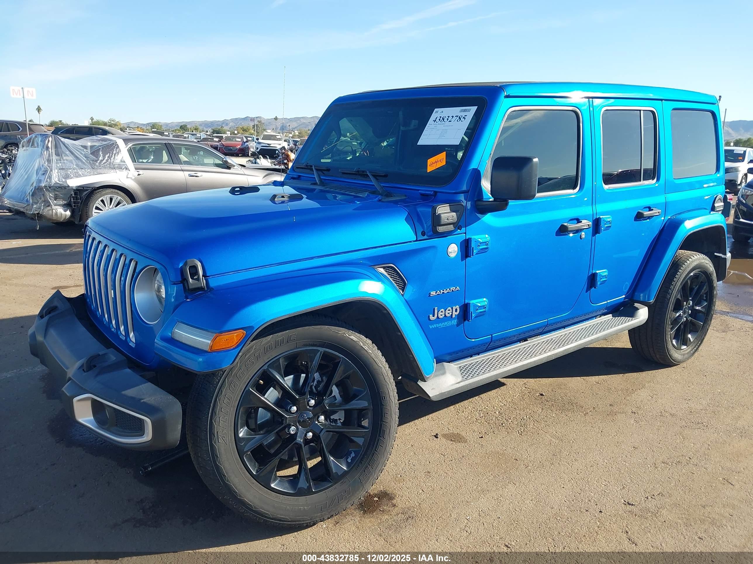 JEEP WRANGLER image 2