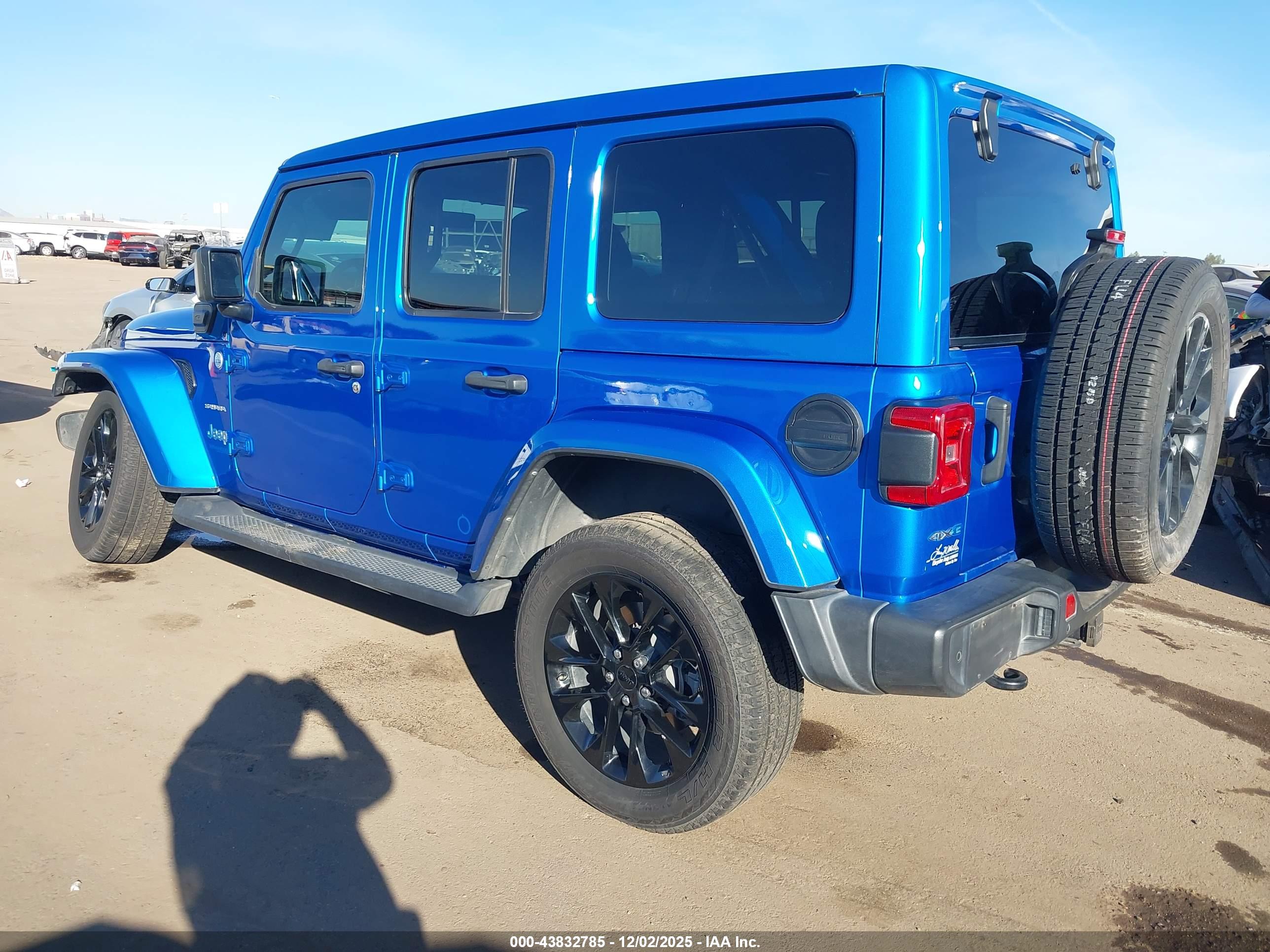 JEEP WRANGLER image 3