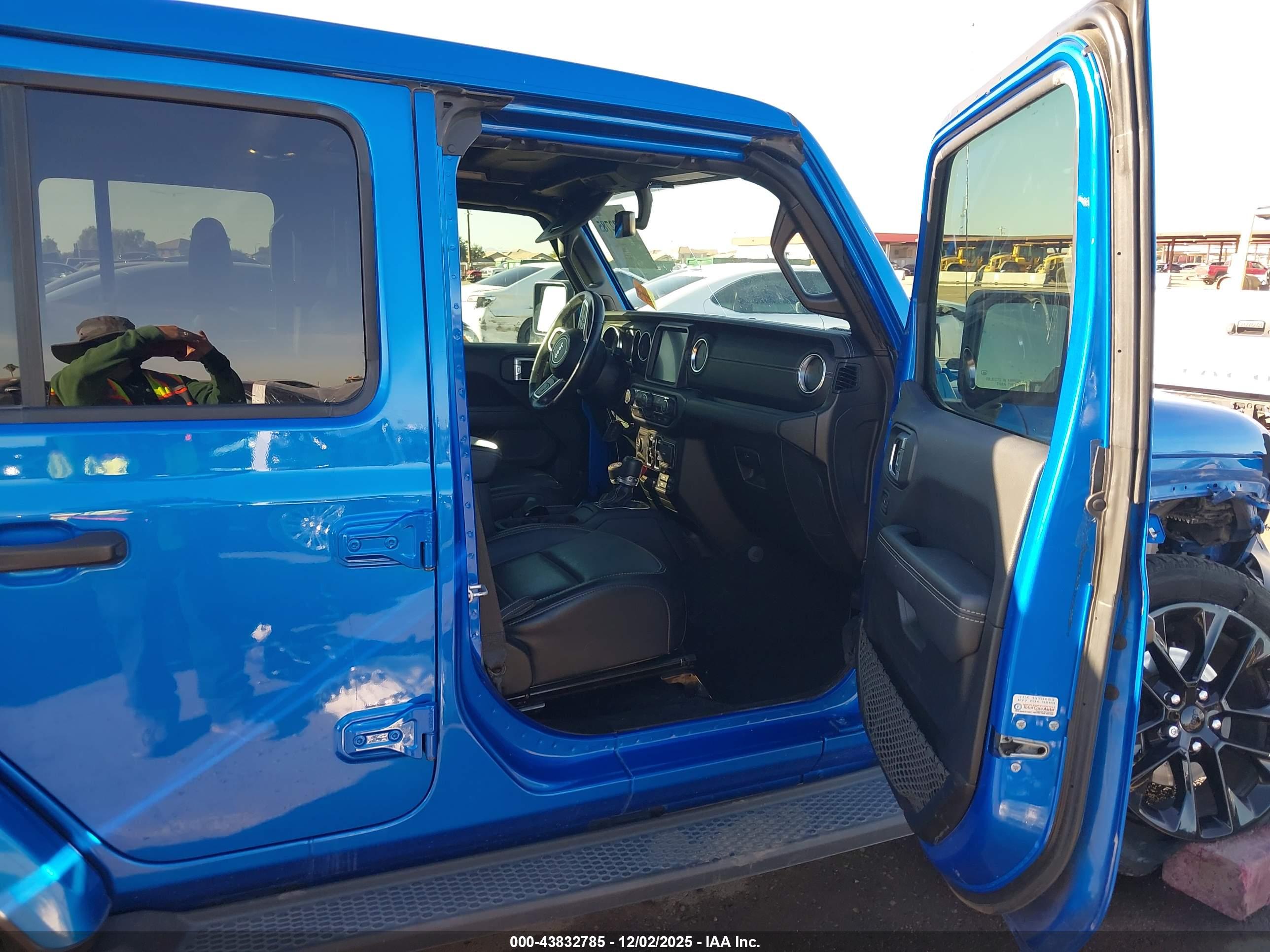JEEP WRANGLER image 5