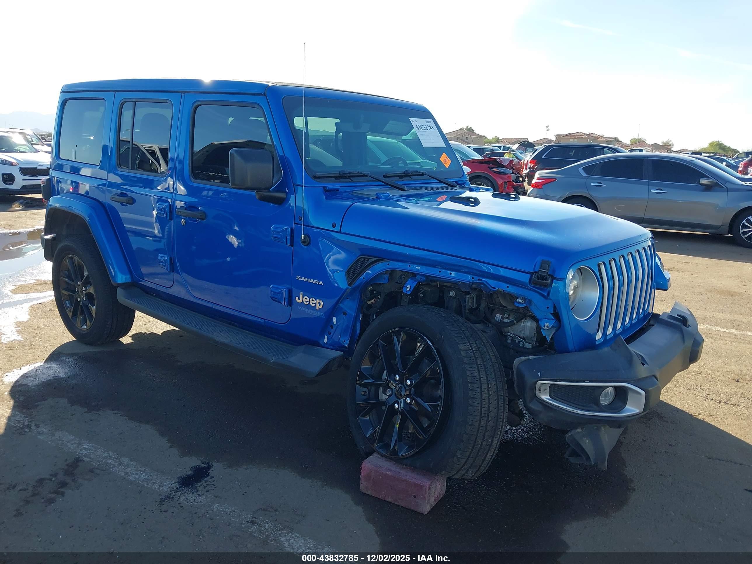 JEEP WRANGLER image 6