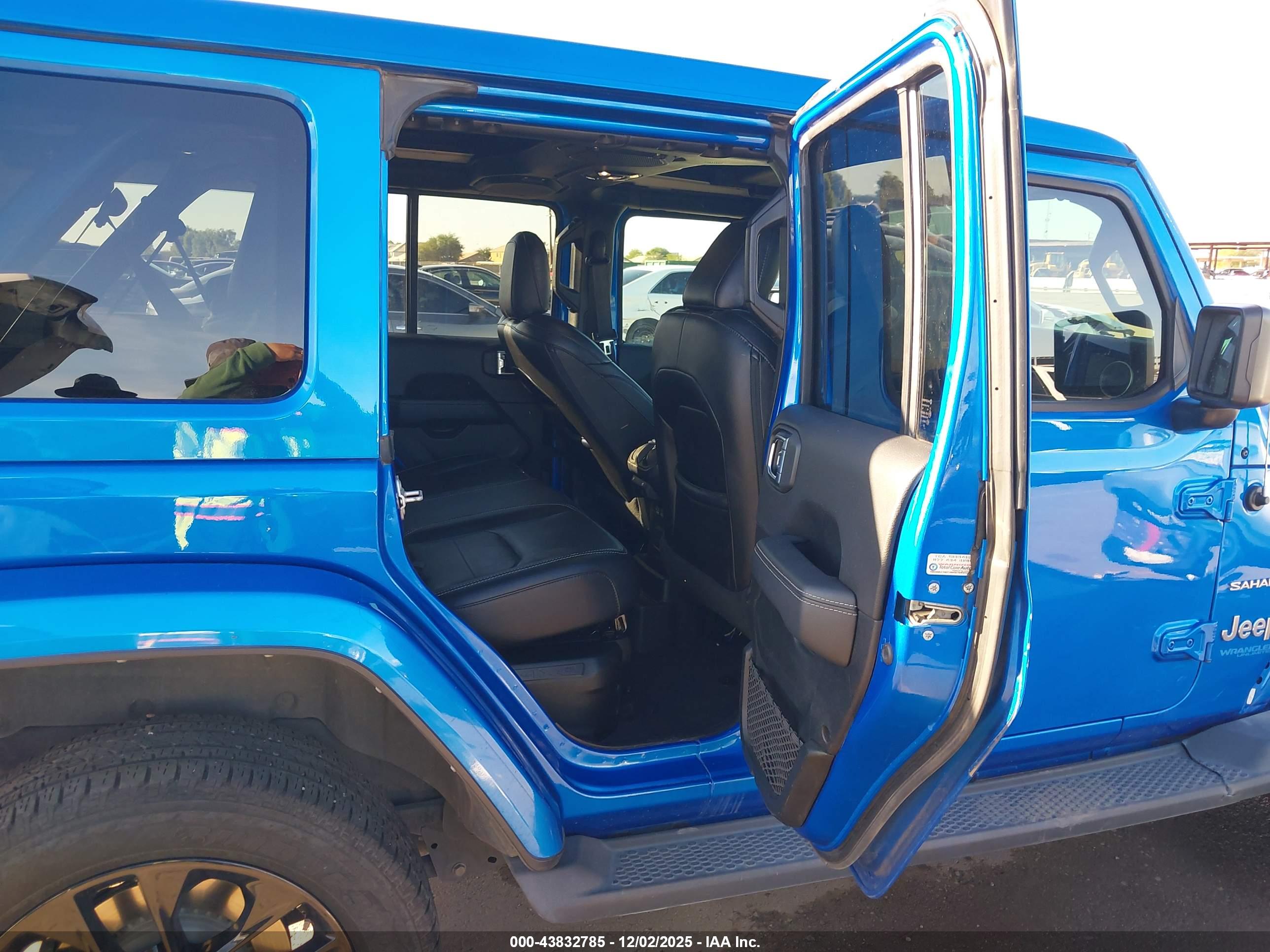 JEEP WRANGLER image 8