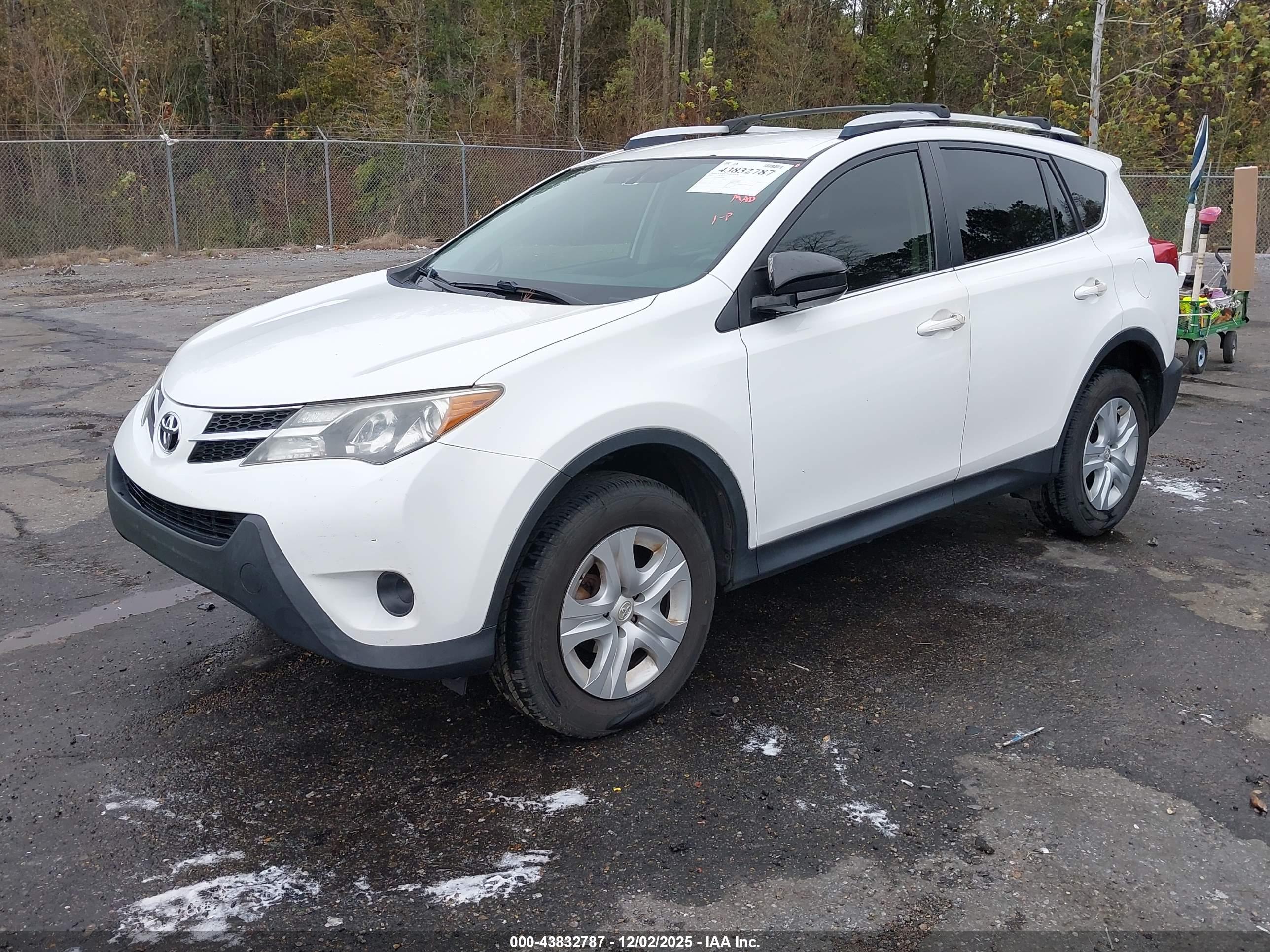 TOYOTA RAV4 image 2