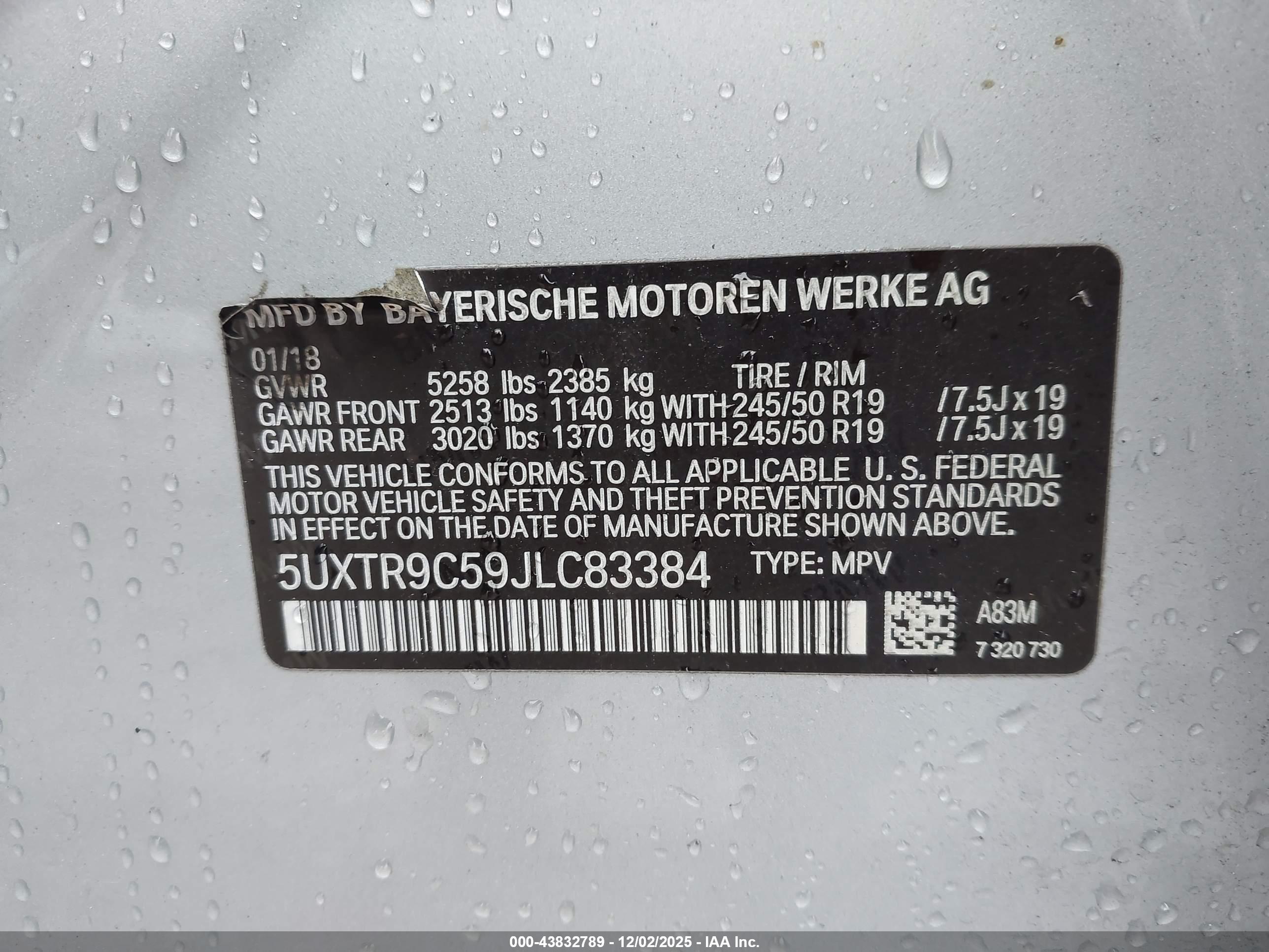 BMW X3 image 9