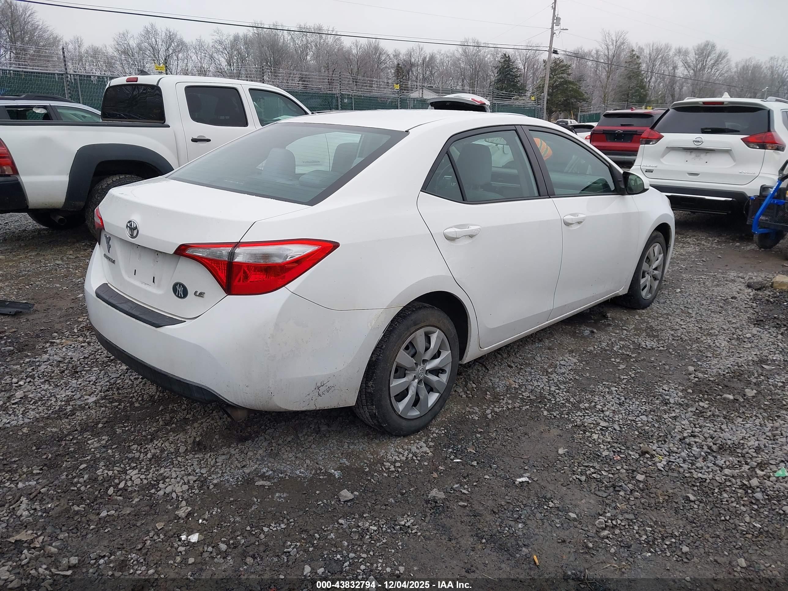 TOYOTA COROLLA image 4