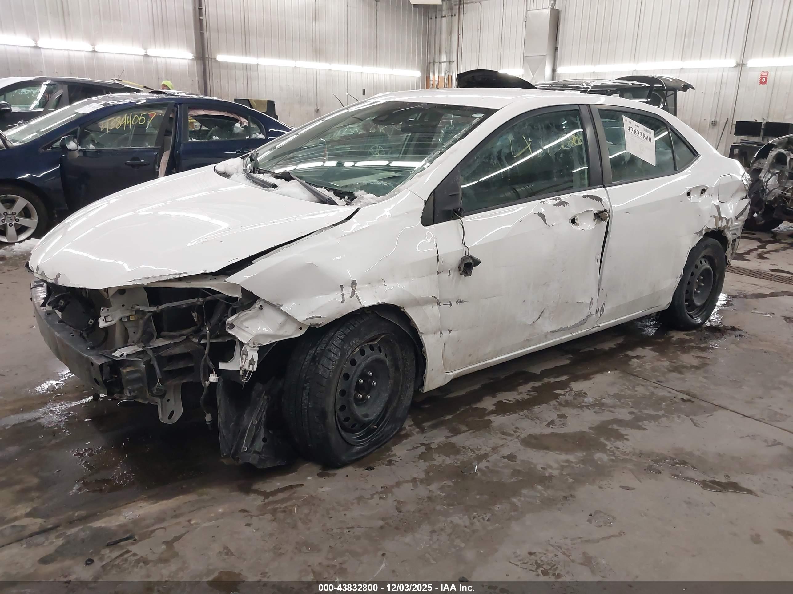 TOYOTA COROLLA image 2
