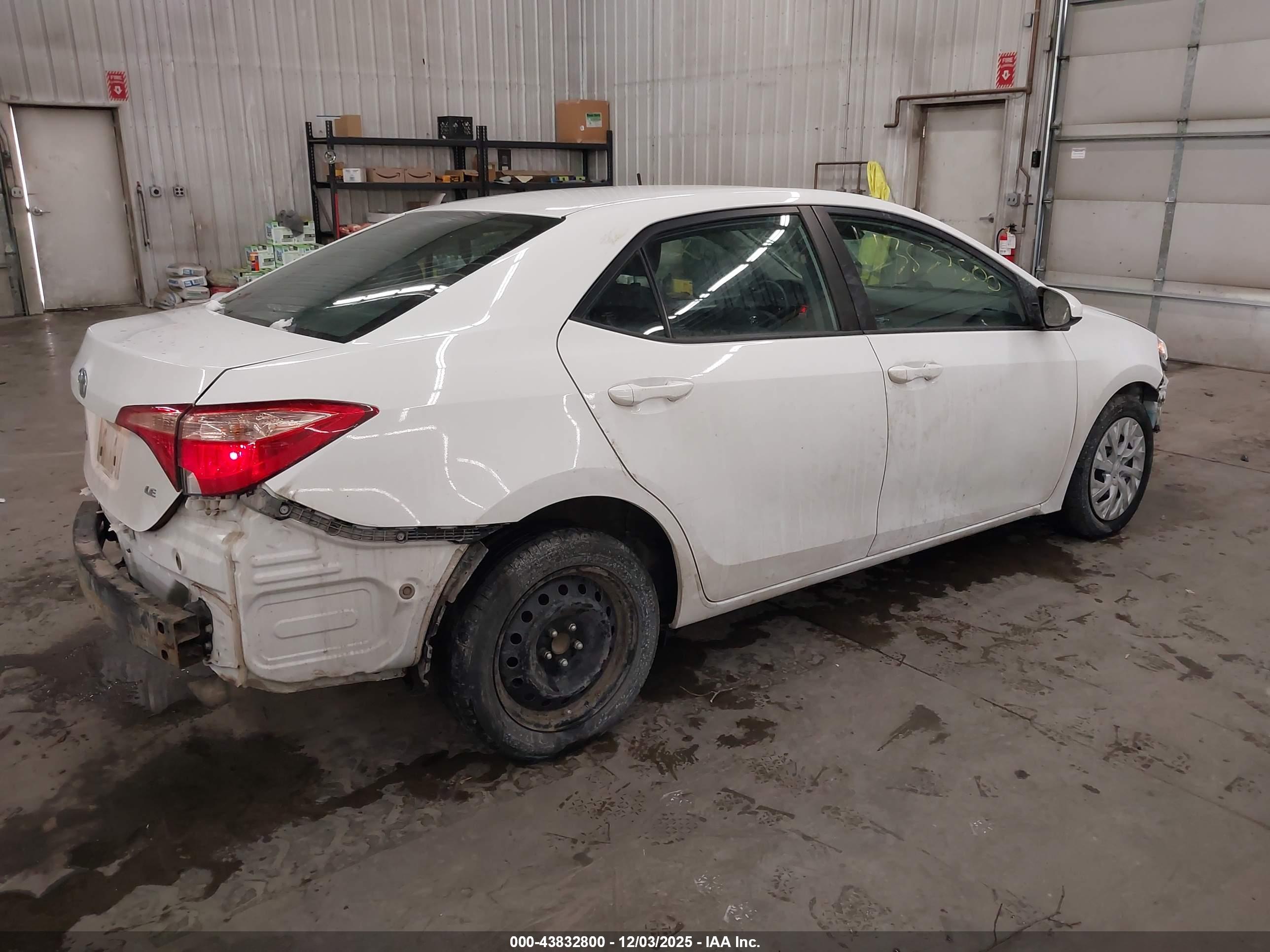 TOYOTA COROLLA image 4