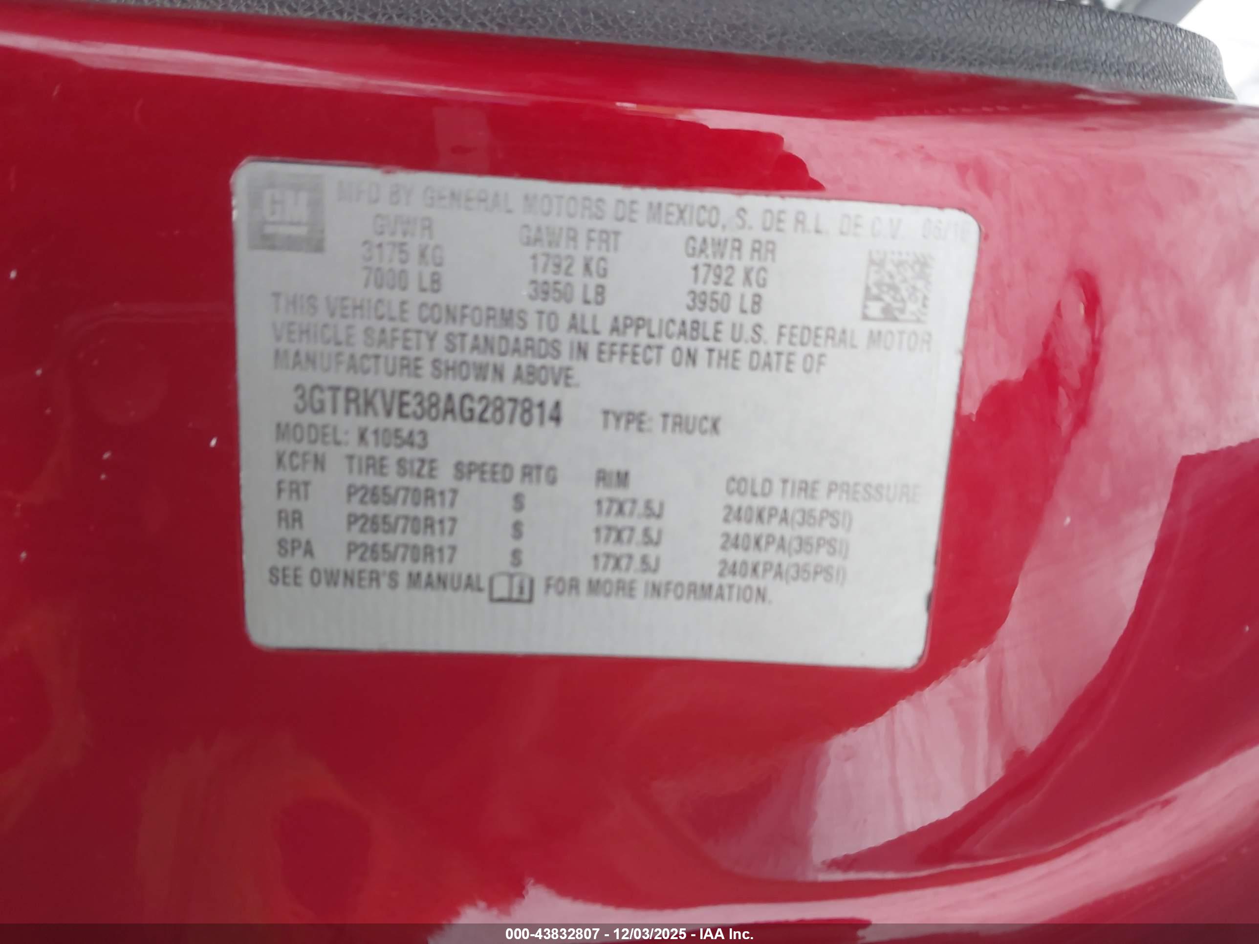 GMC SIERRA image 9