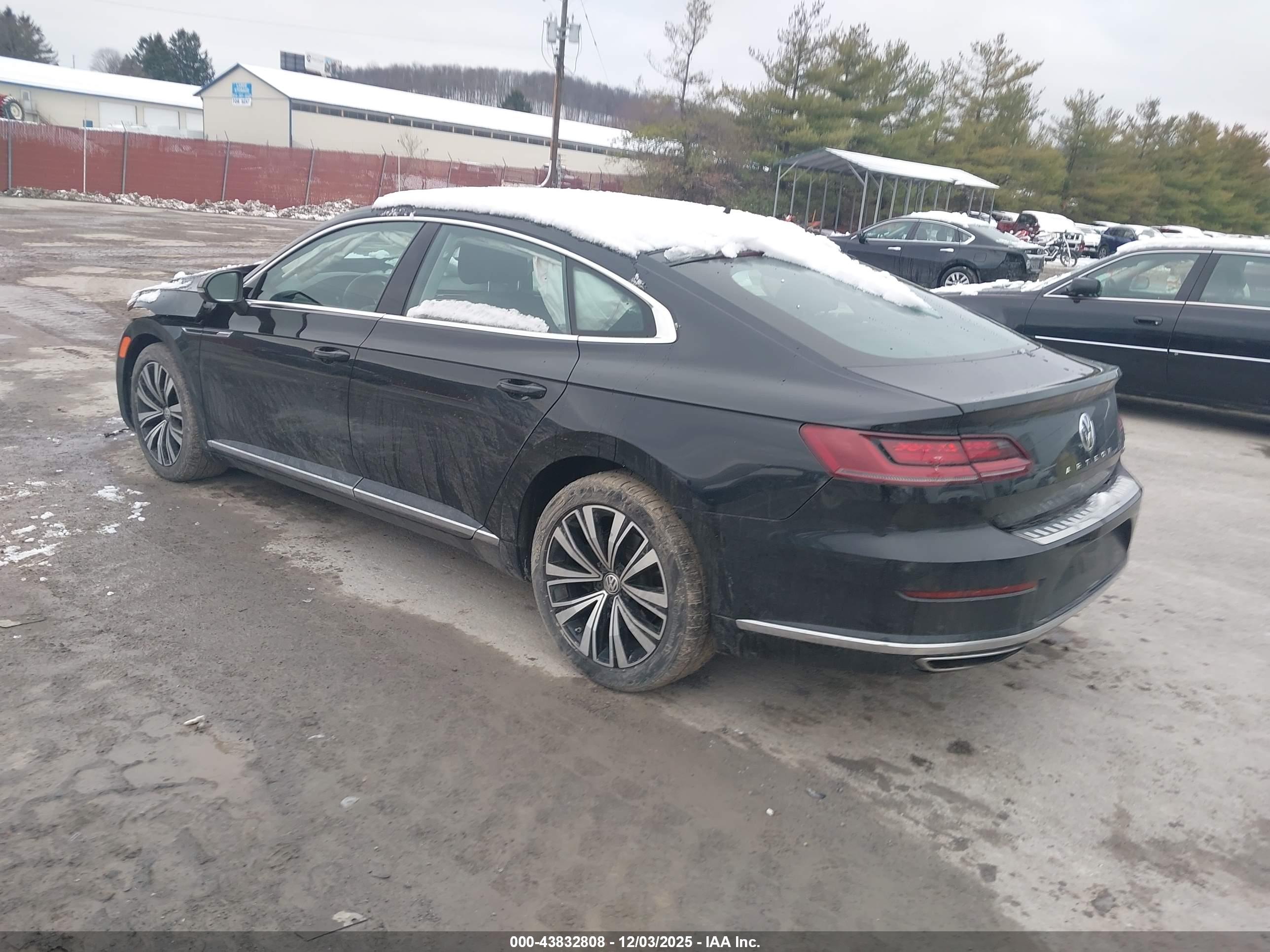 VOLKSWAGEN ARTEON image 3