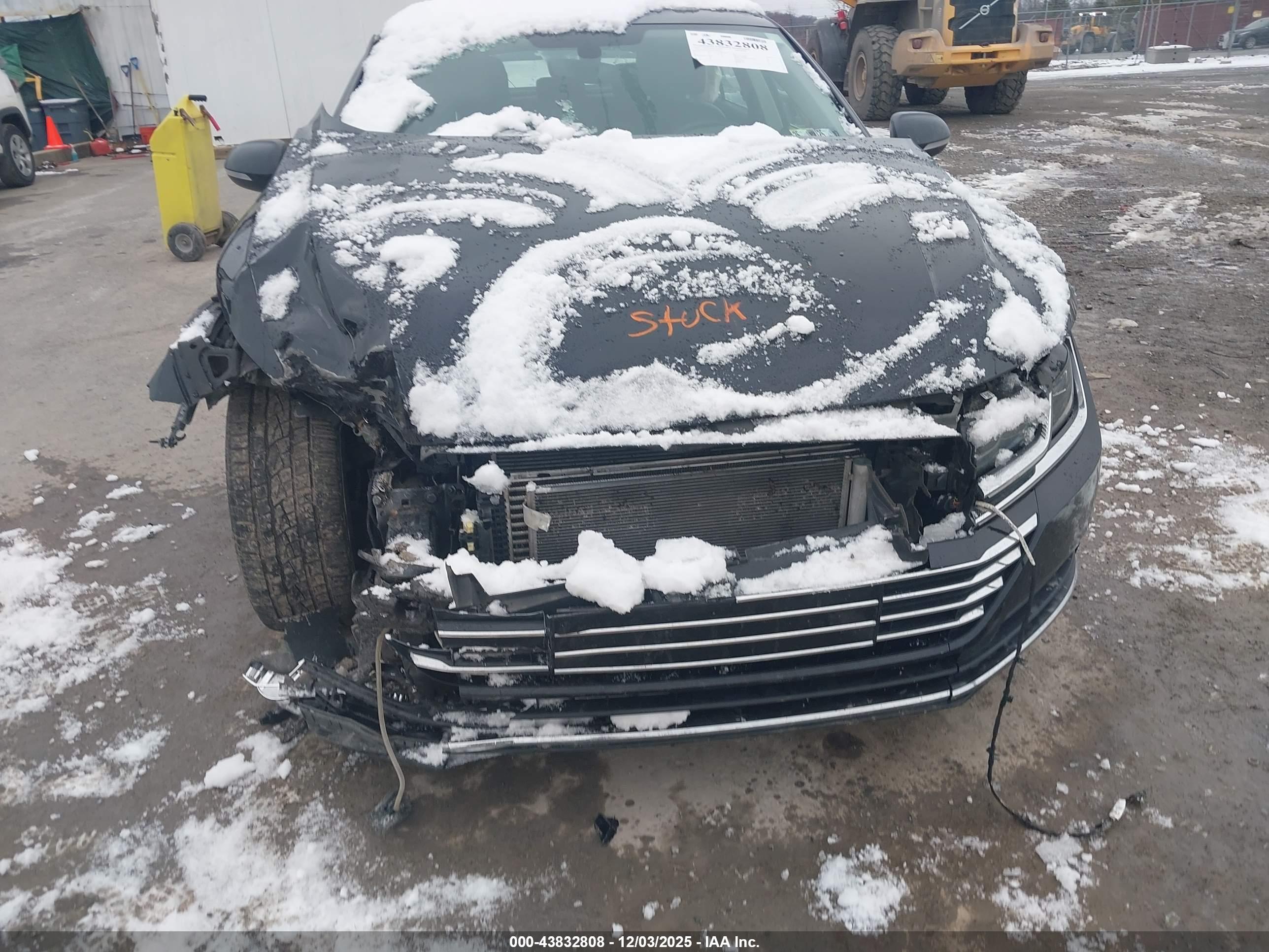 VOLKSWAGEN ARTEON image 6