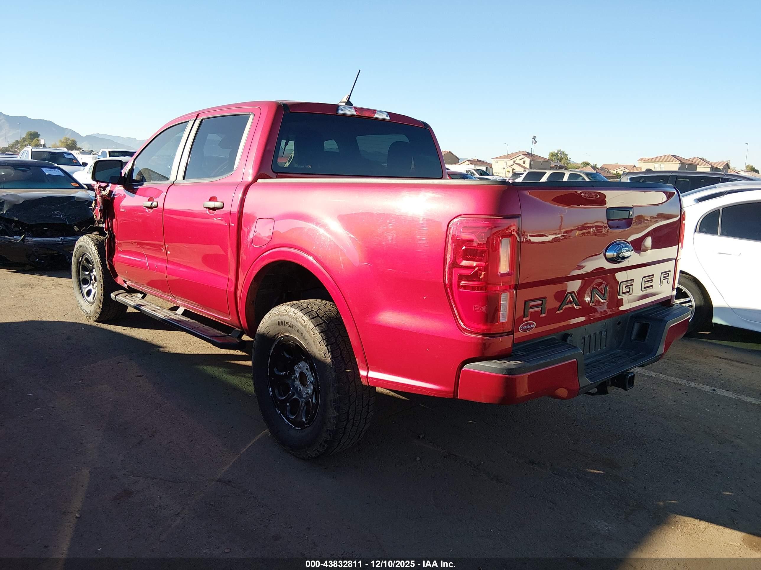 FORD RANGER image 3