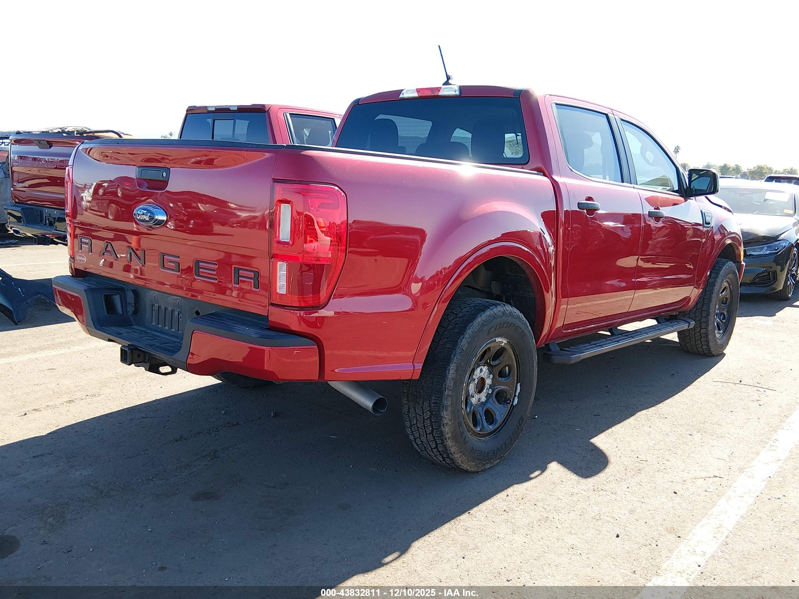 FORD RANGER image 4