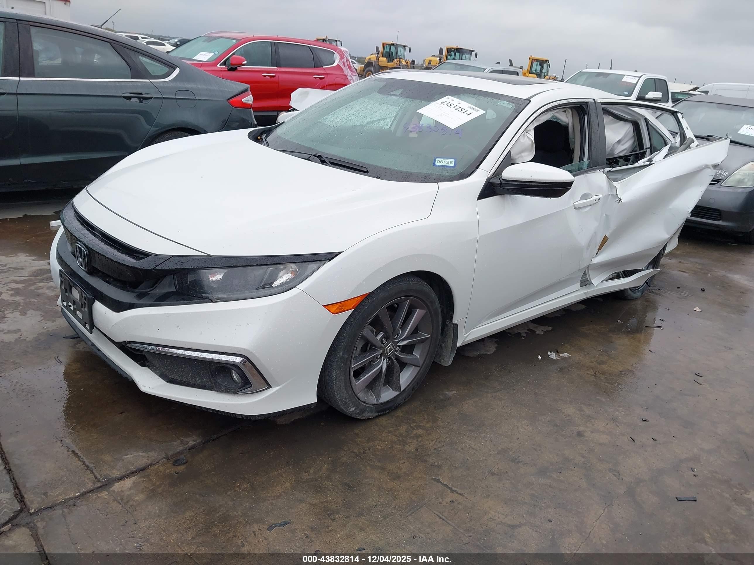 HONDA CIVIC image 2