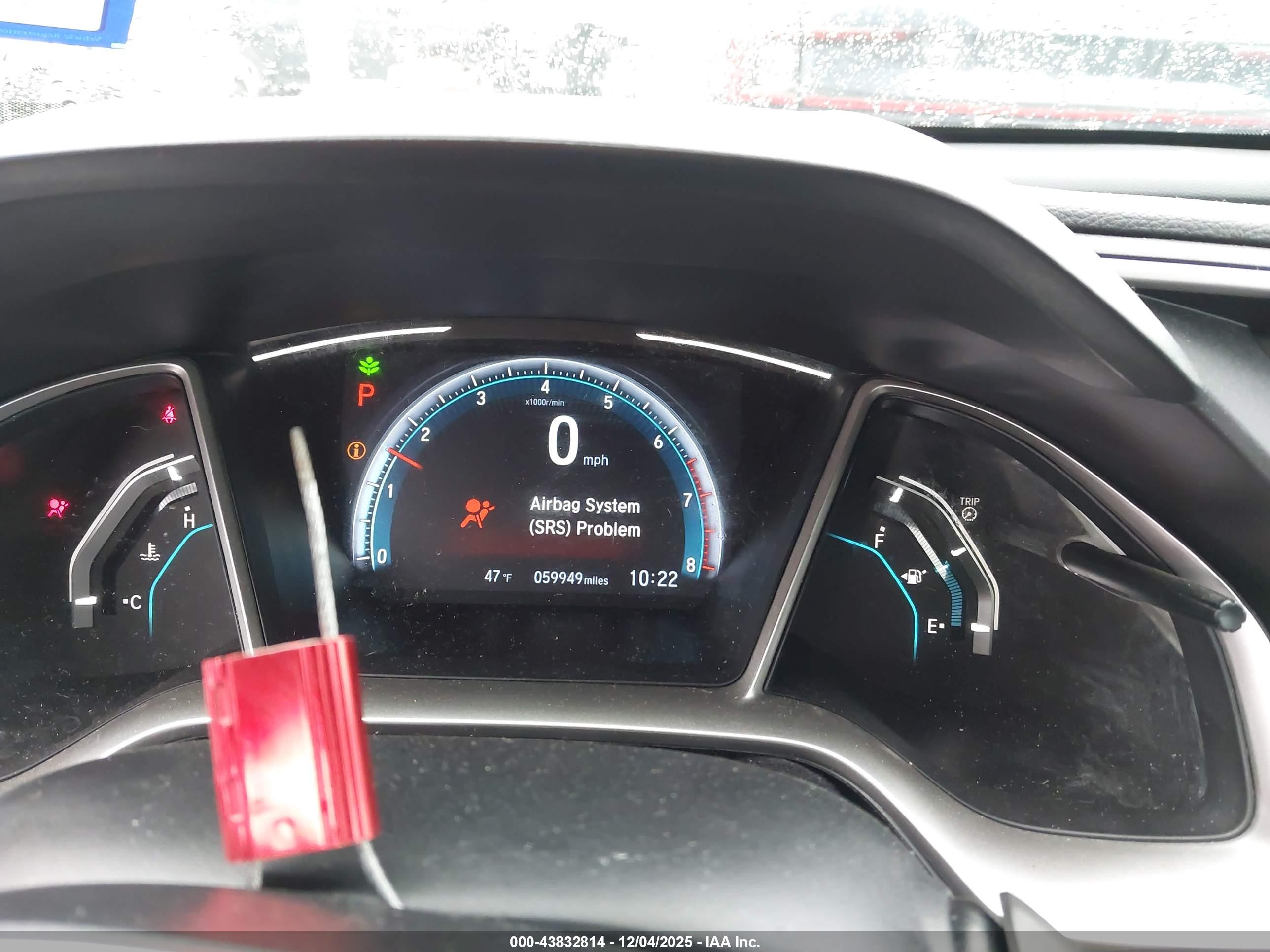 HONDA CIVIC image 7