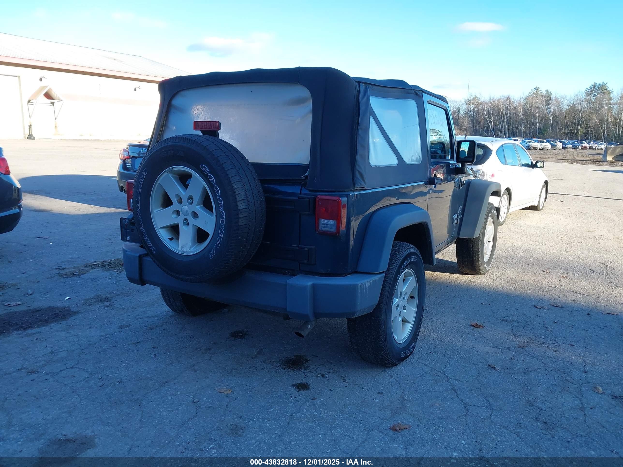 JEEP WRANGLER image 4