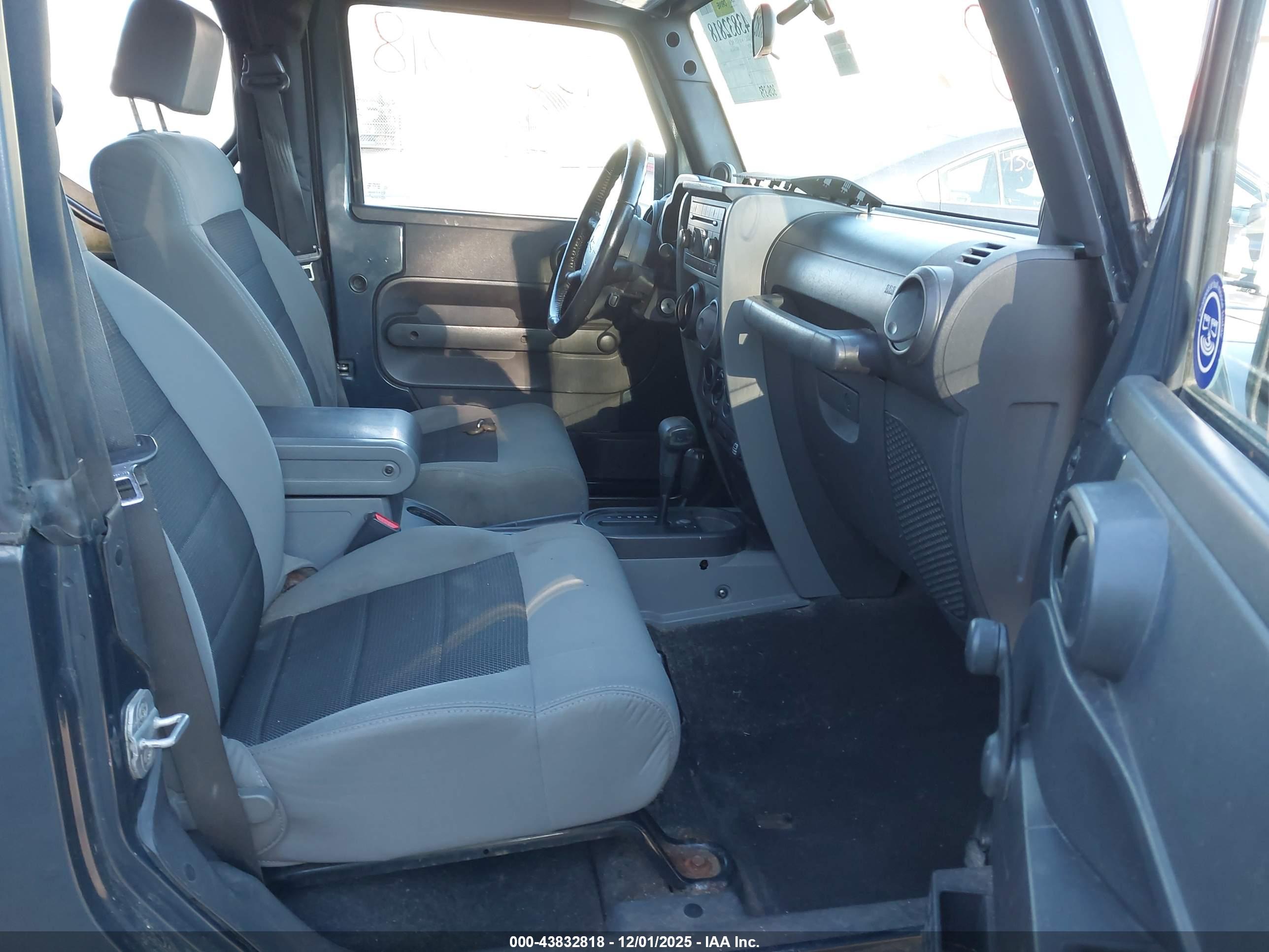 JEEP WRANGLER image 5