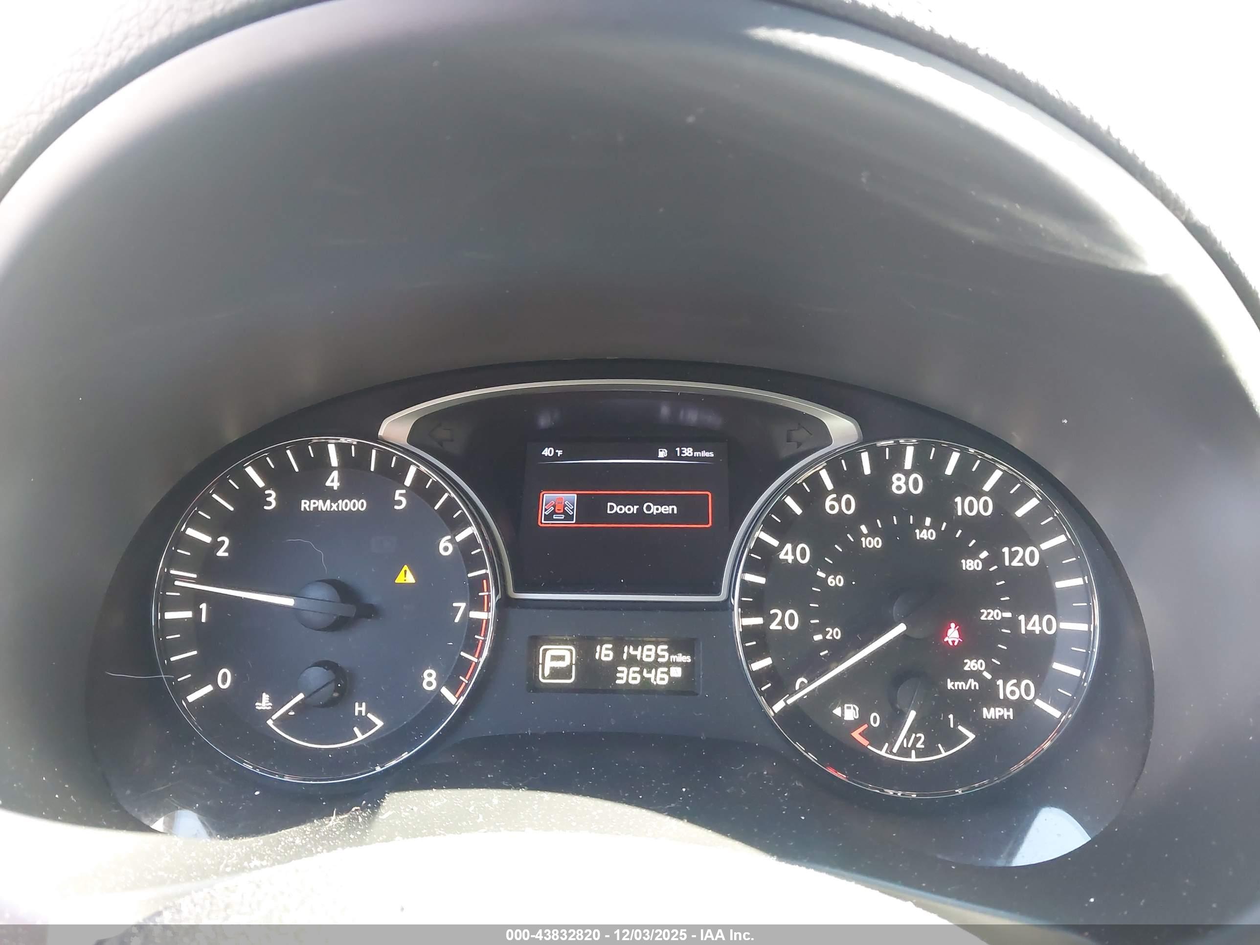 NISSAN ALTIMA image 7