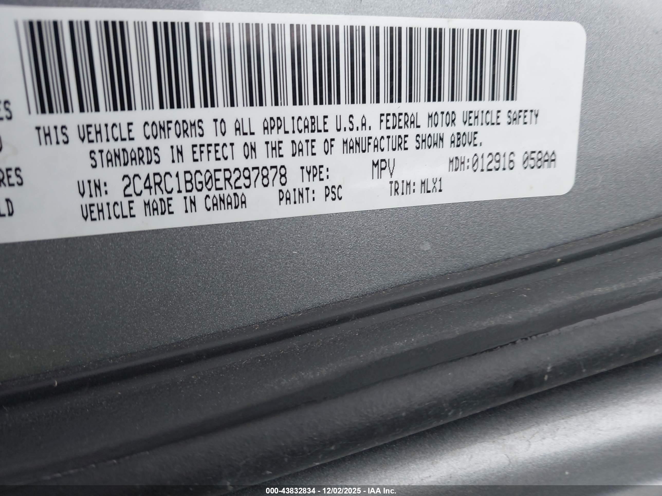 CHRYSLER TOWN image 9