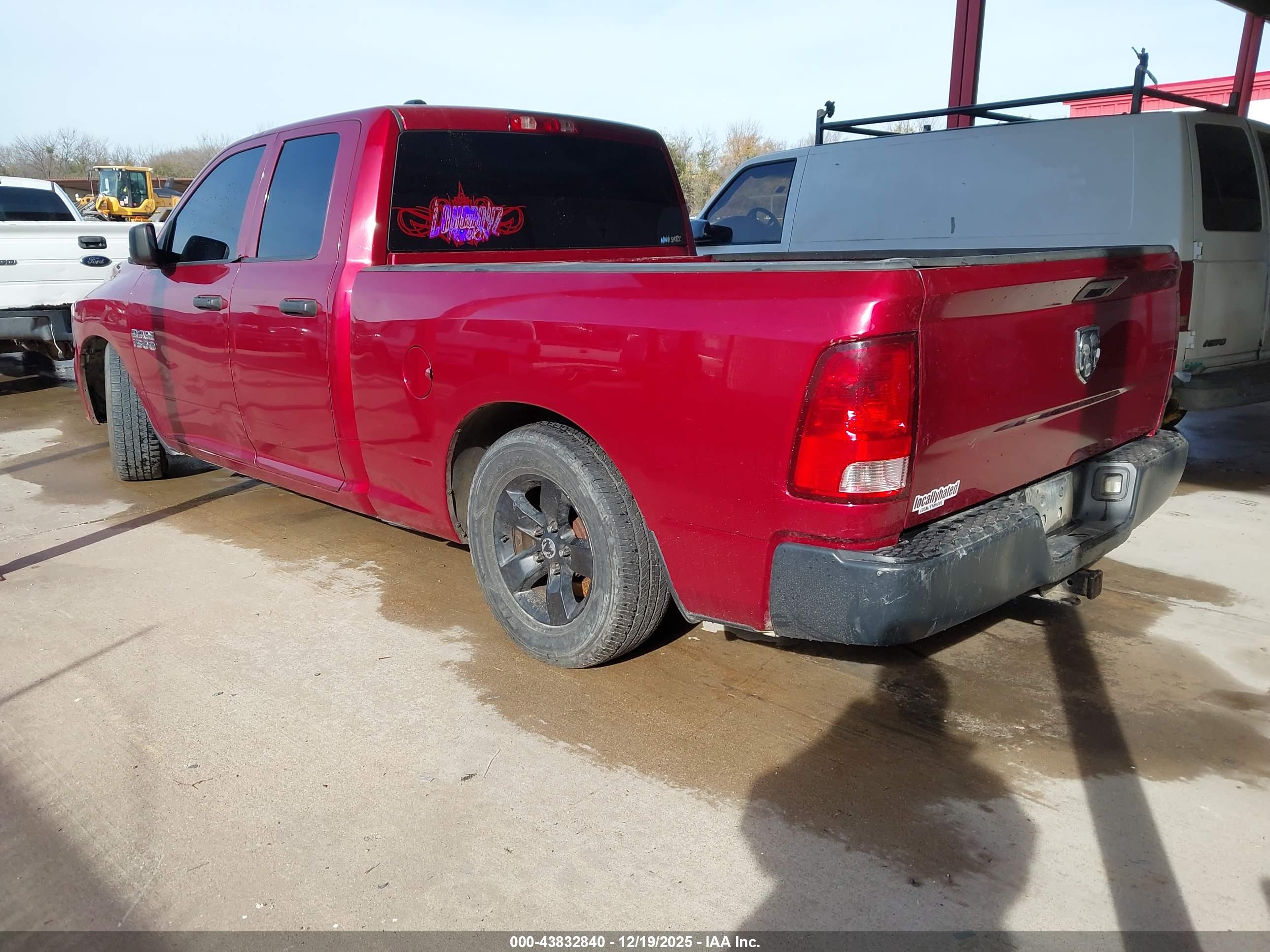 RAM 1500 image 3