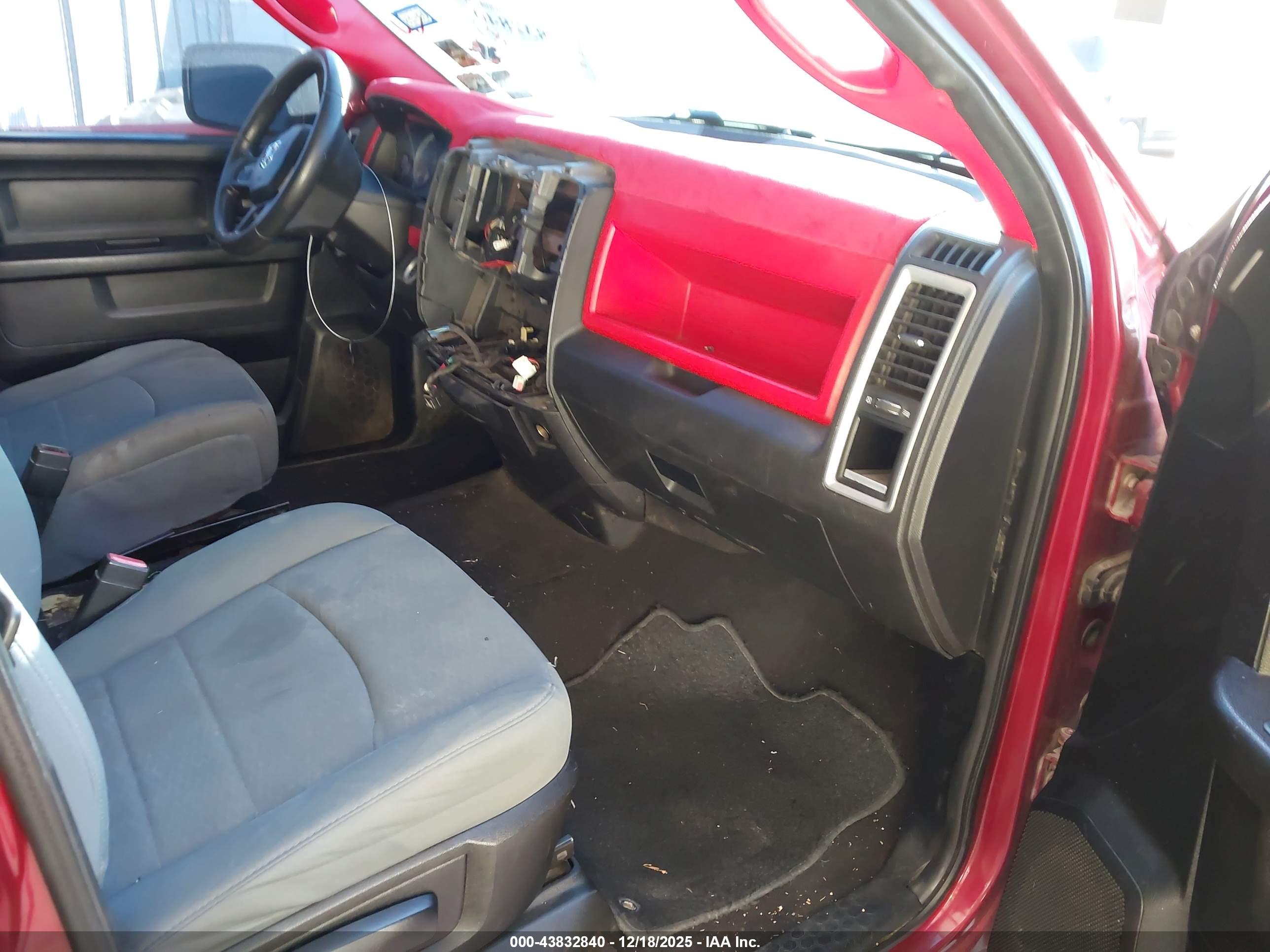 RAM 1500 image 5