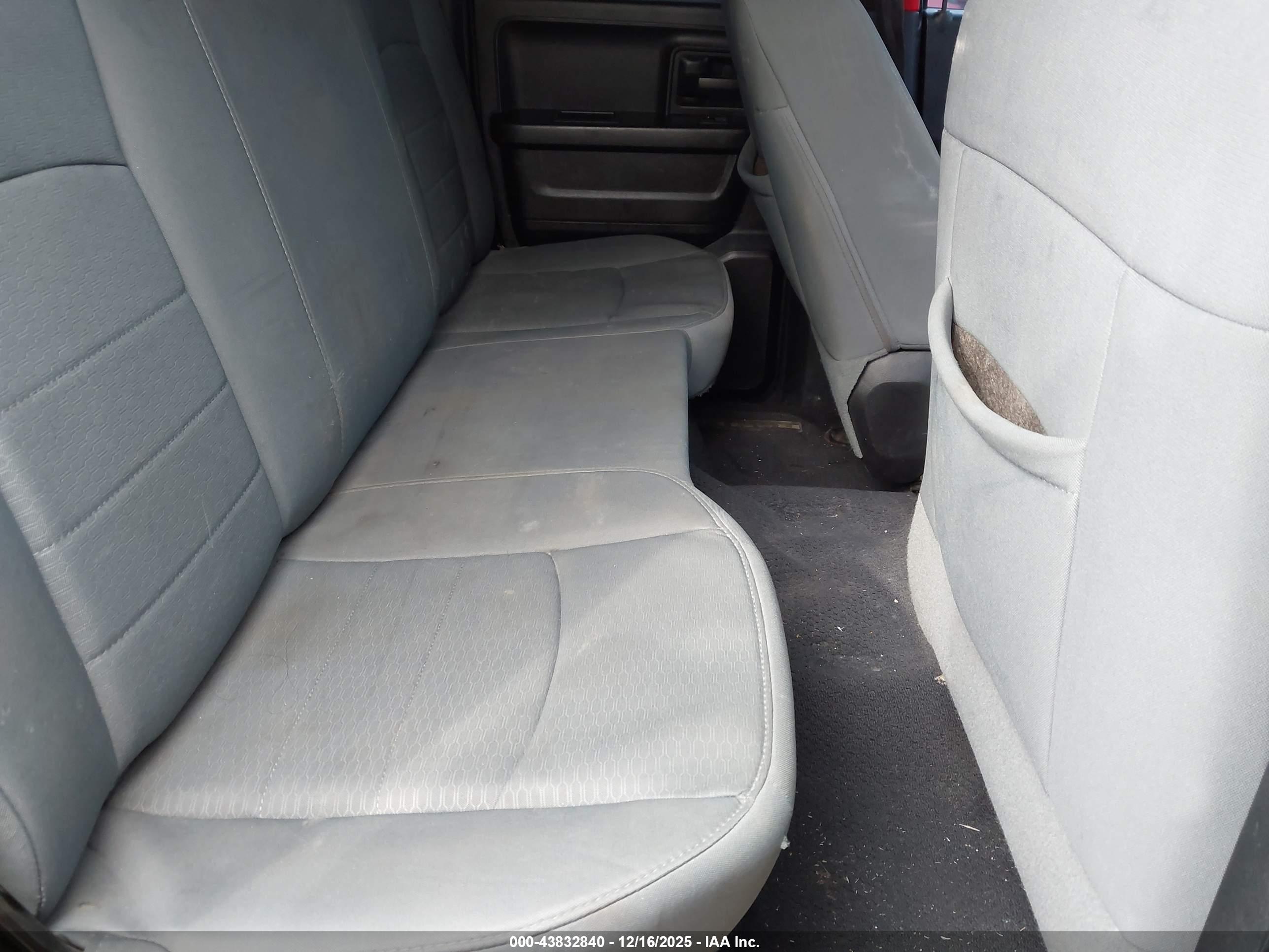 RAM 1500 image 8