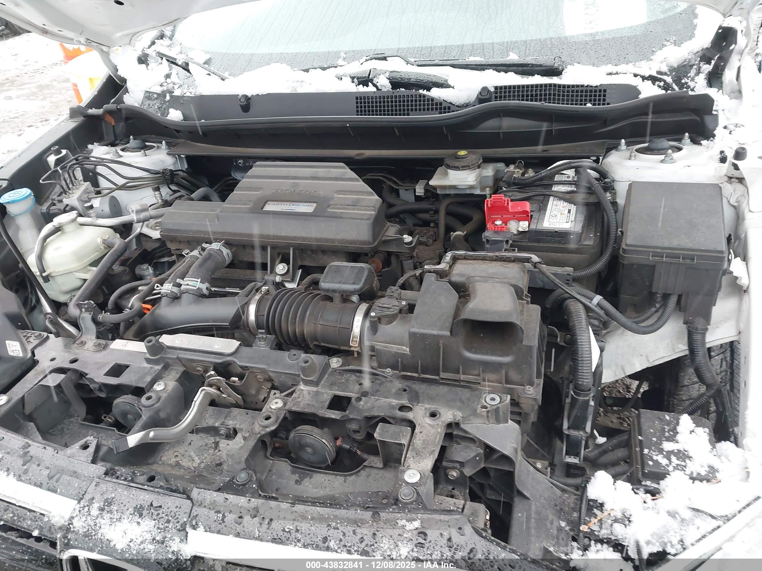 HONDA CR-V image 10