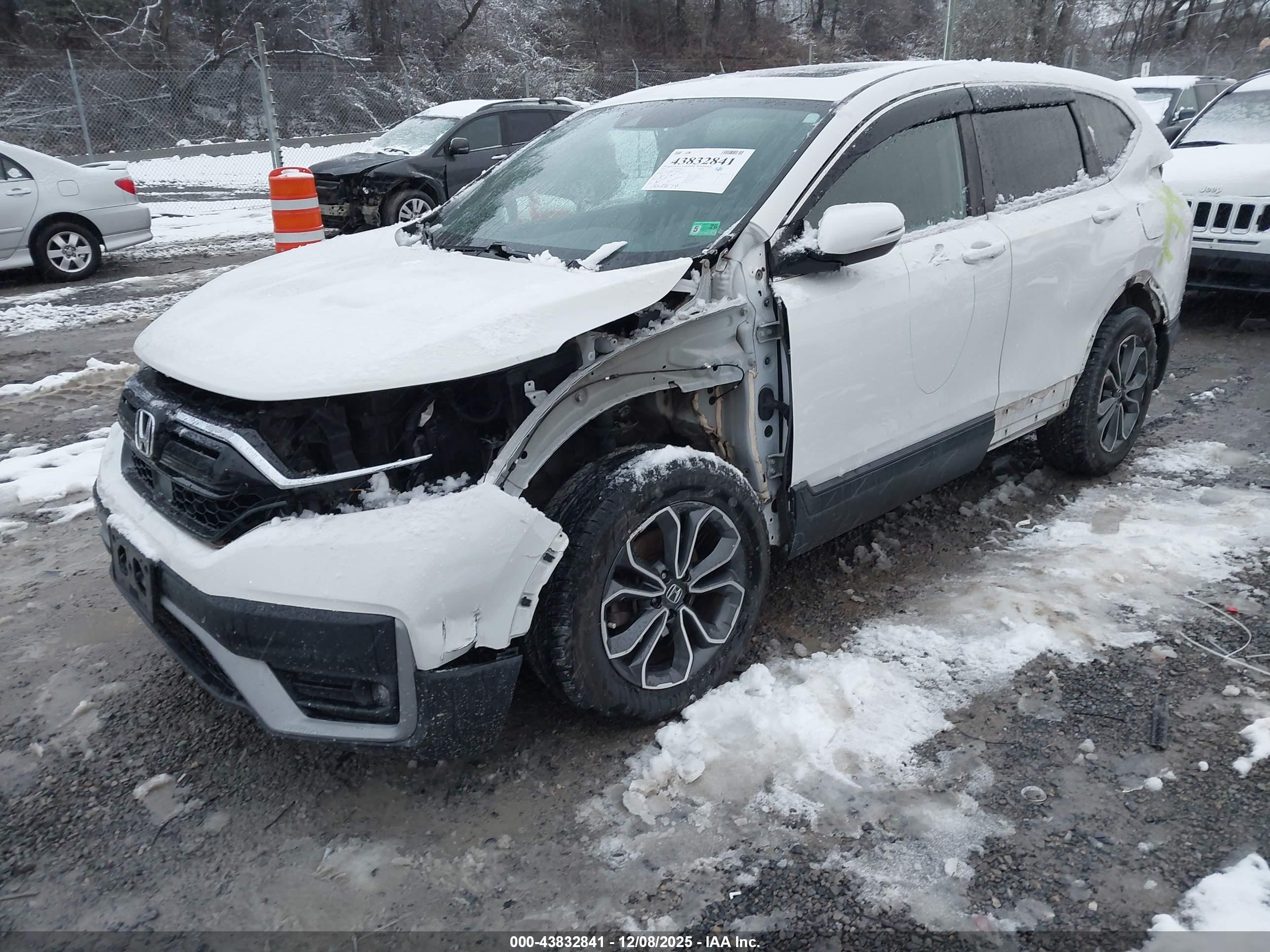 HONDA CR-V image 2