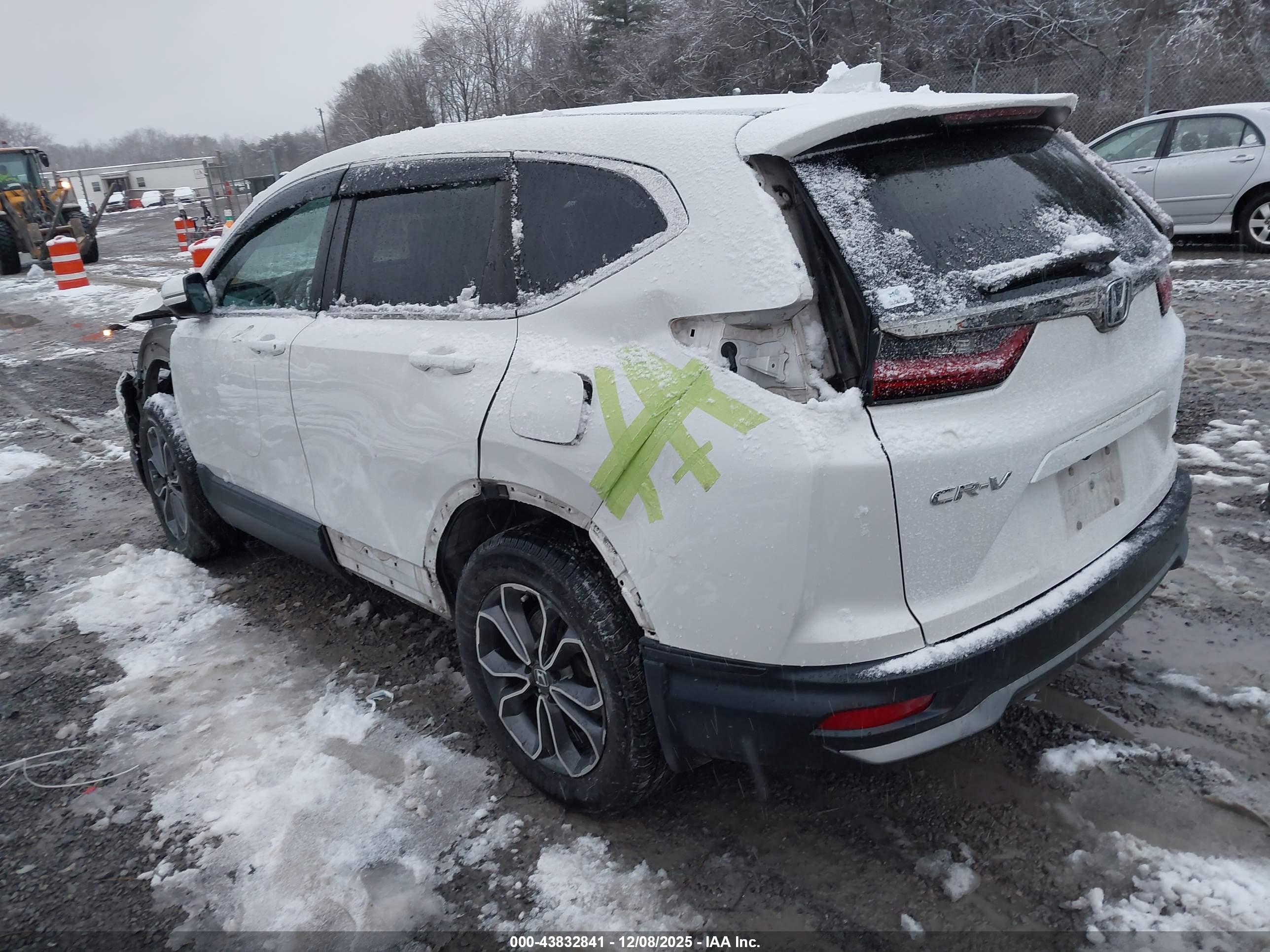 HONDA CR-V image 3