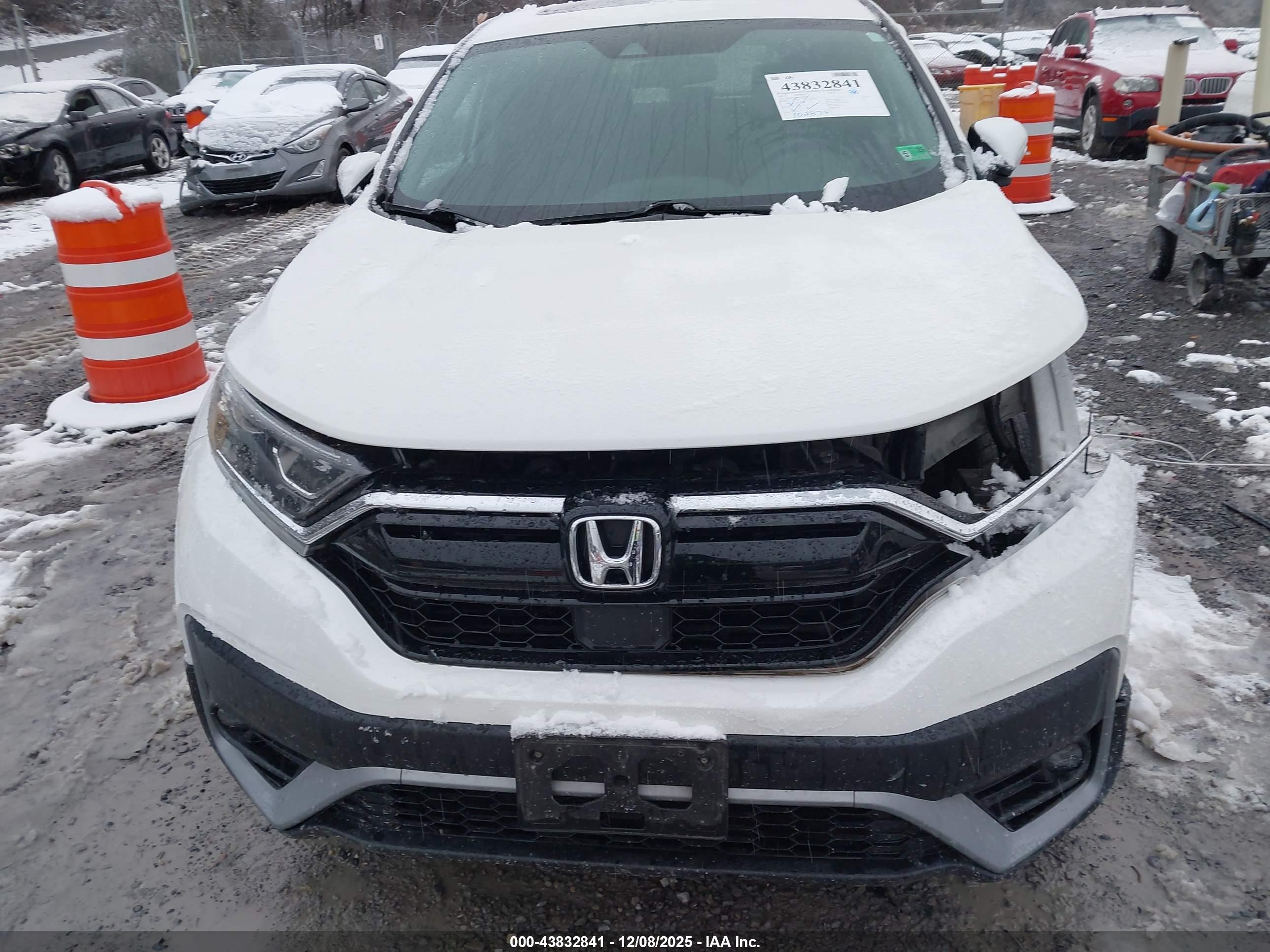 HONDA CR-V image 6