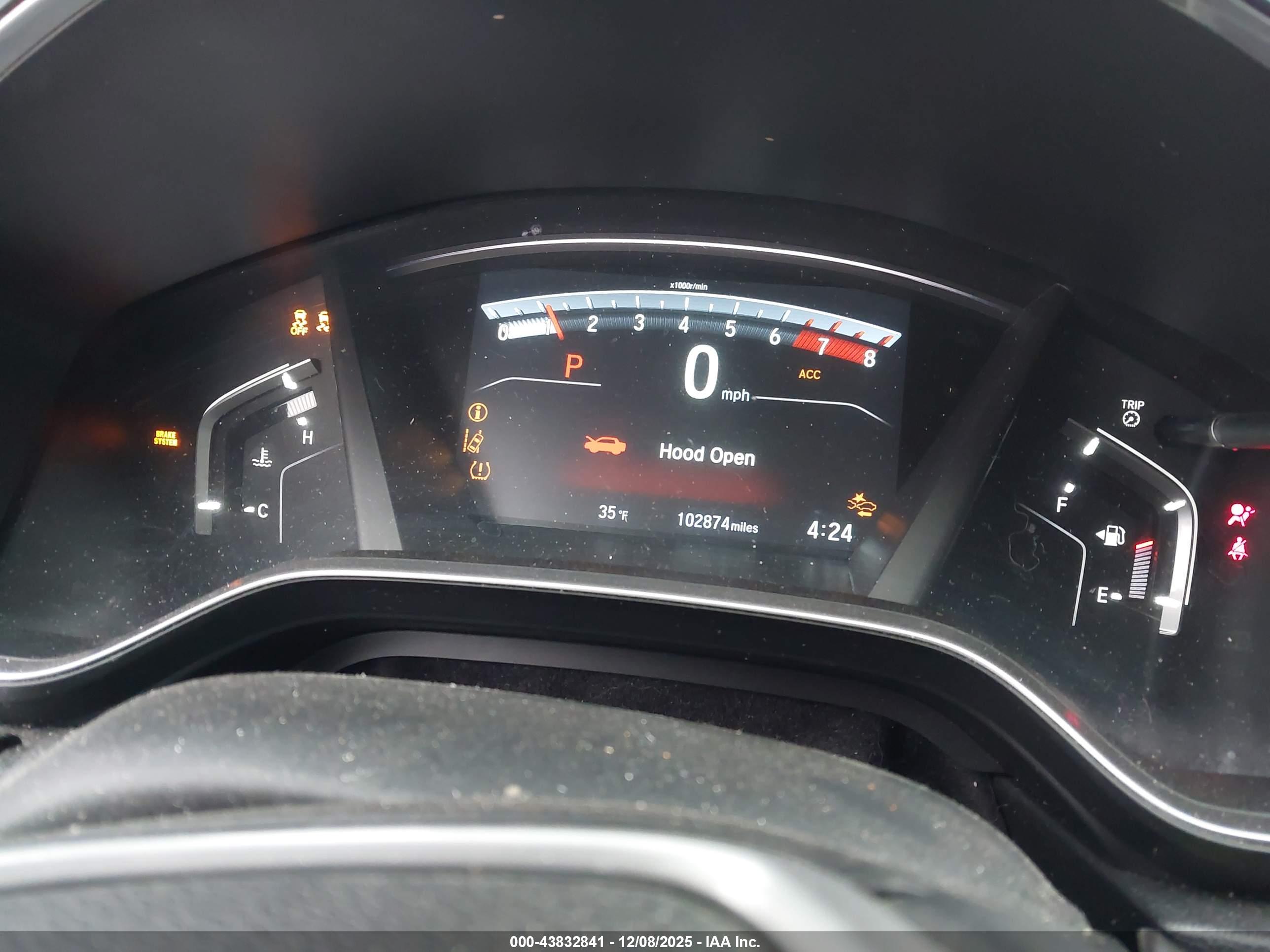 HONDA CR-V image 7