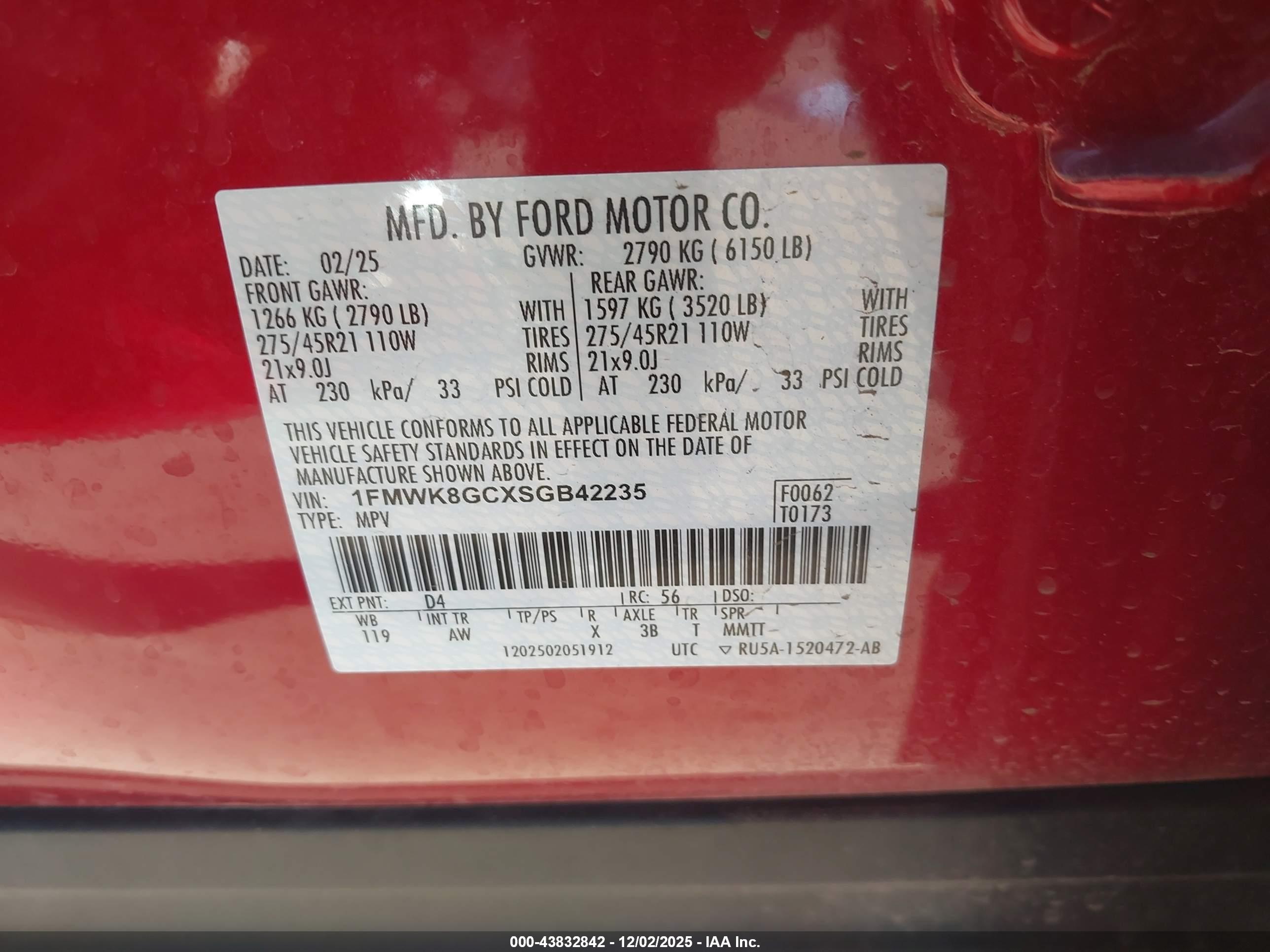 FORD EXPLORER image 9