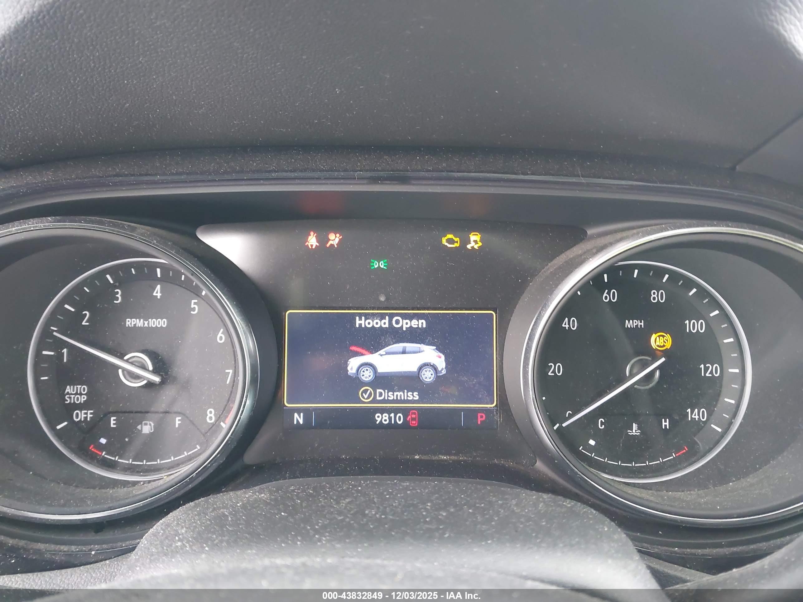 BUICK ENCORE image 7