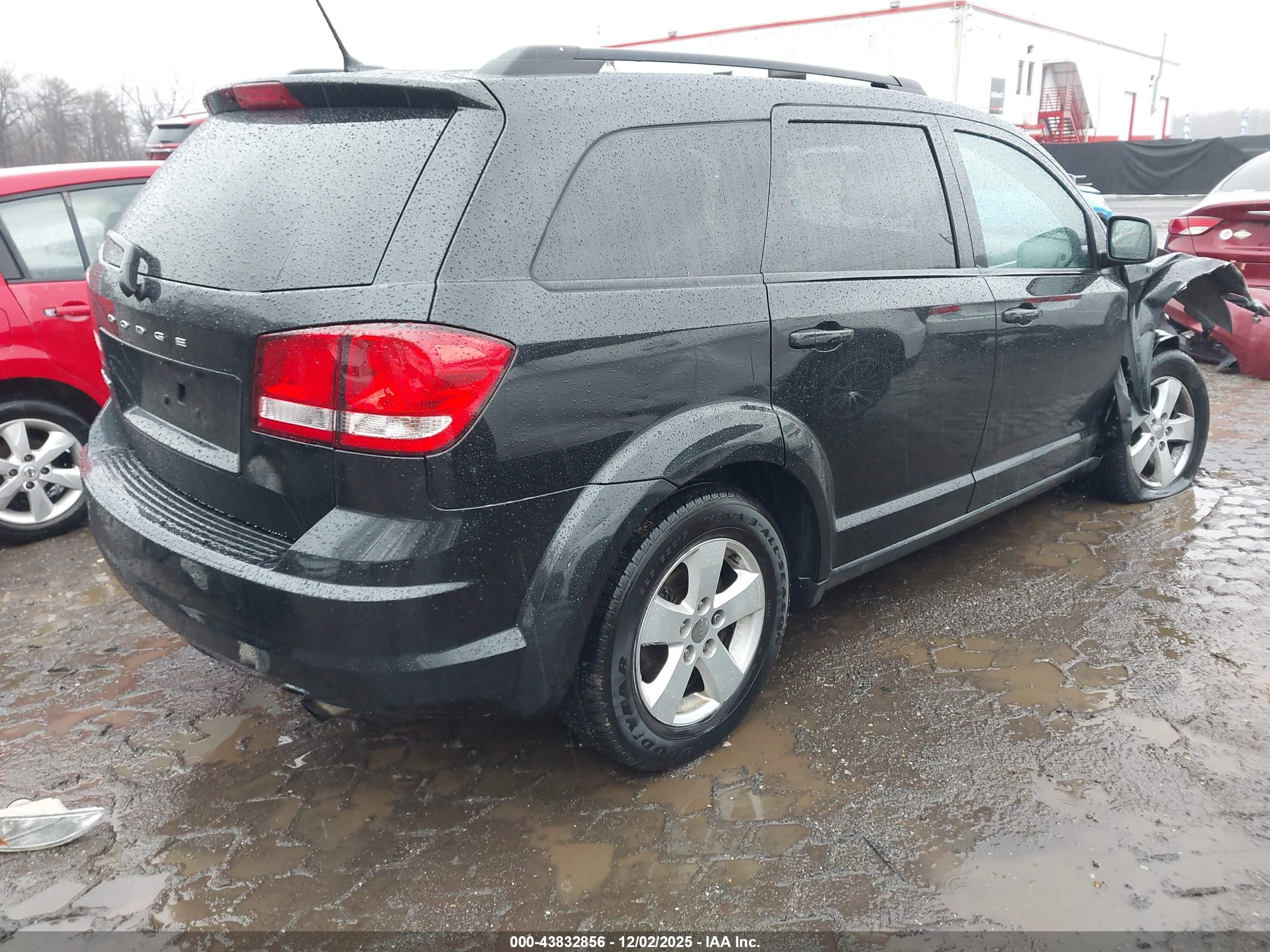 DODGE JOURNEY image 4