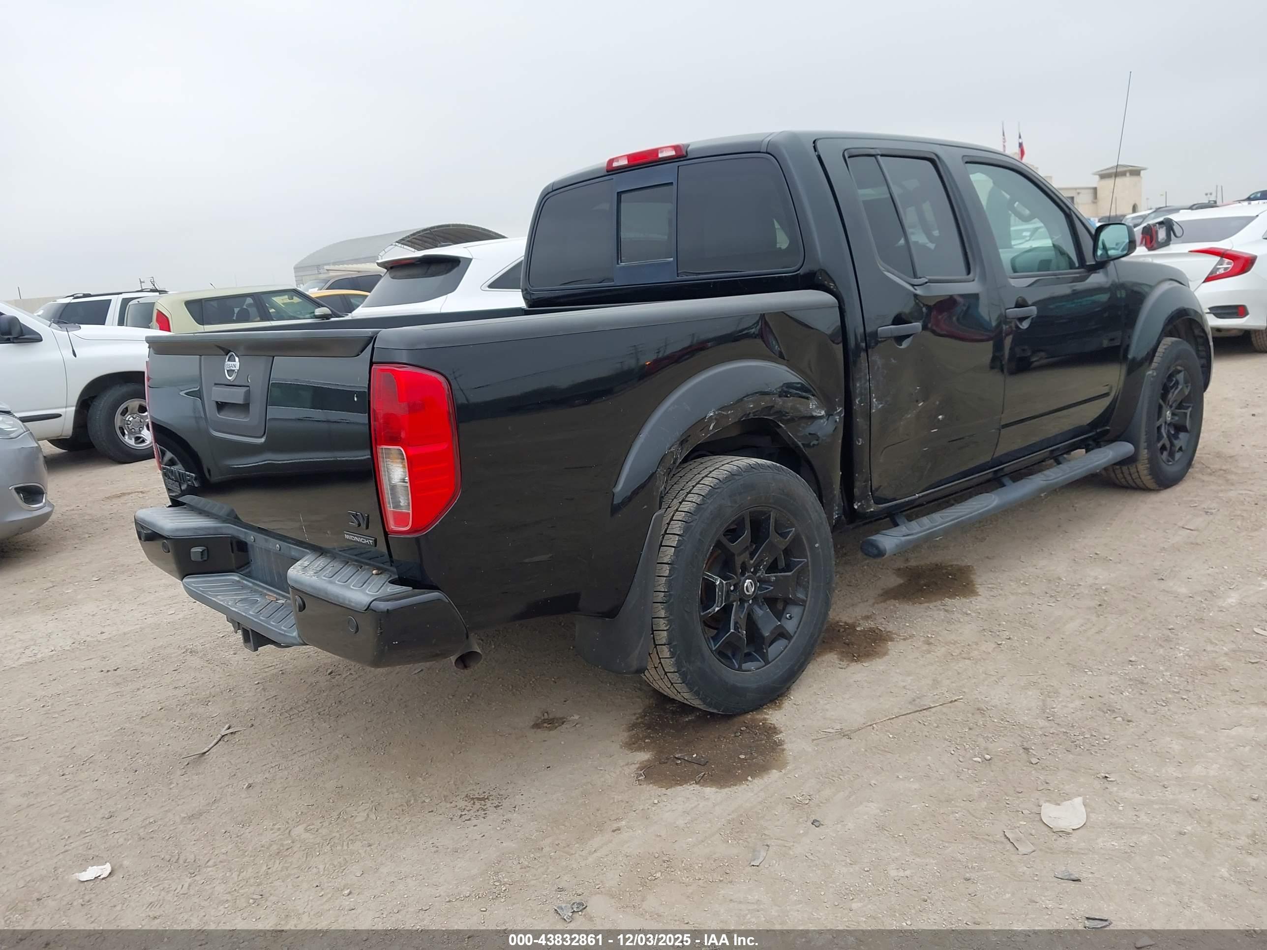 NISSAN FRONTIER image 4