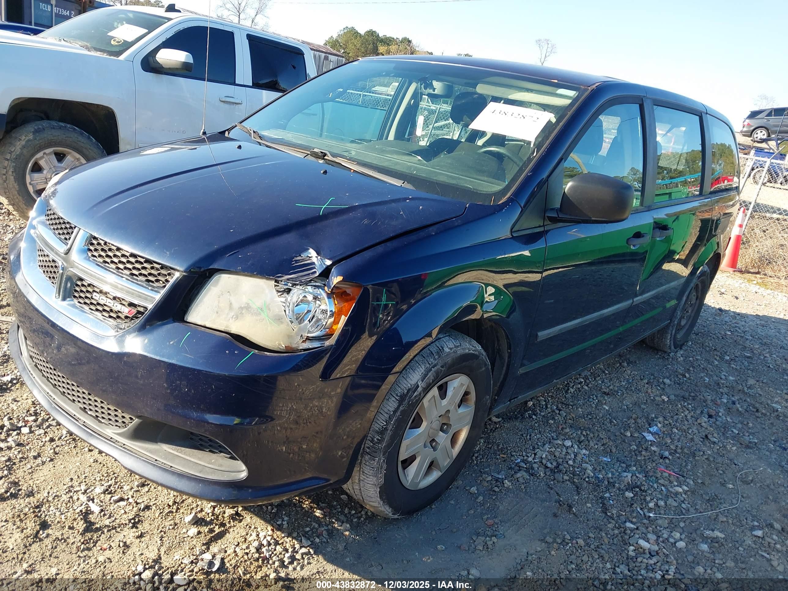 DODGE GRAND image 2