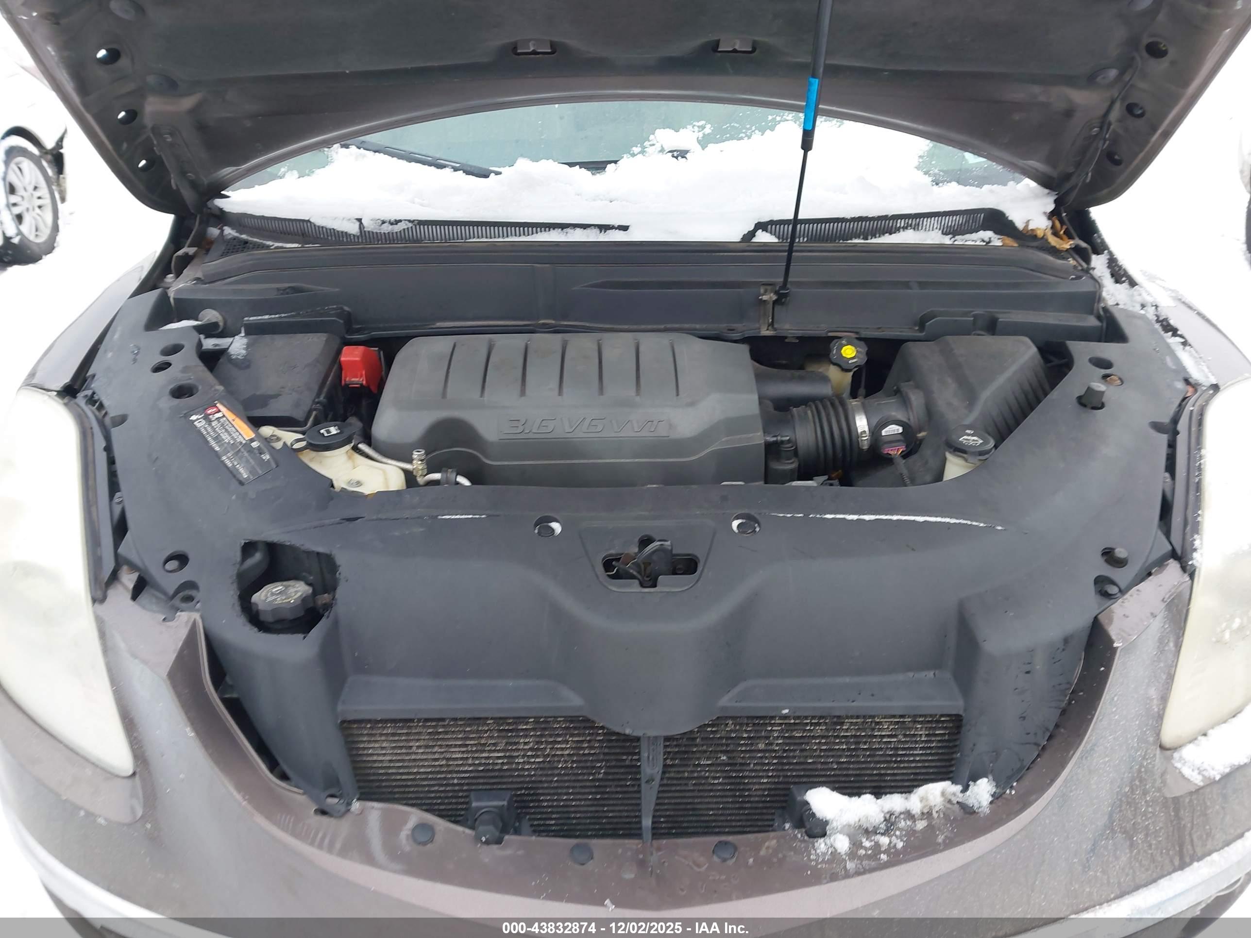 BUICK ENCLAVE image 10