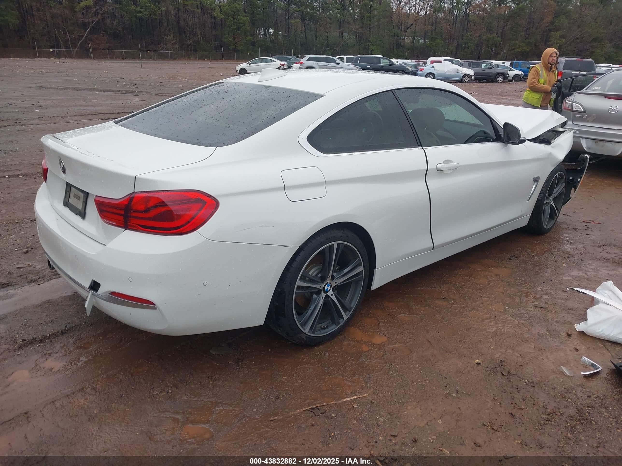 BMW 430I image 4