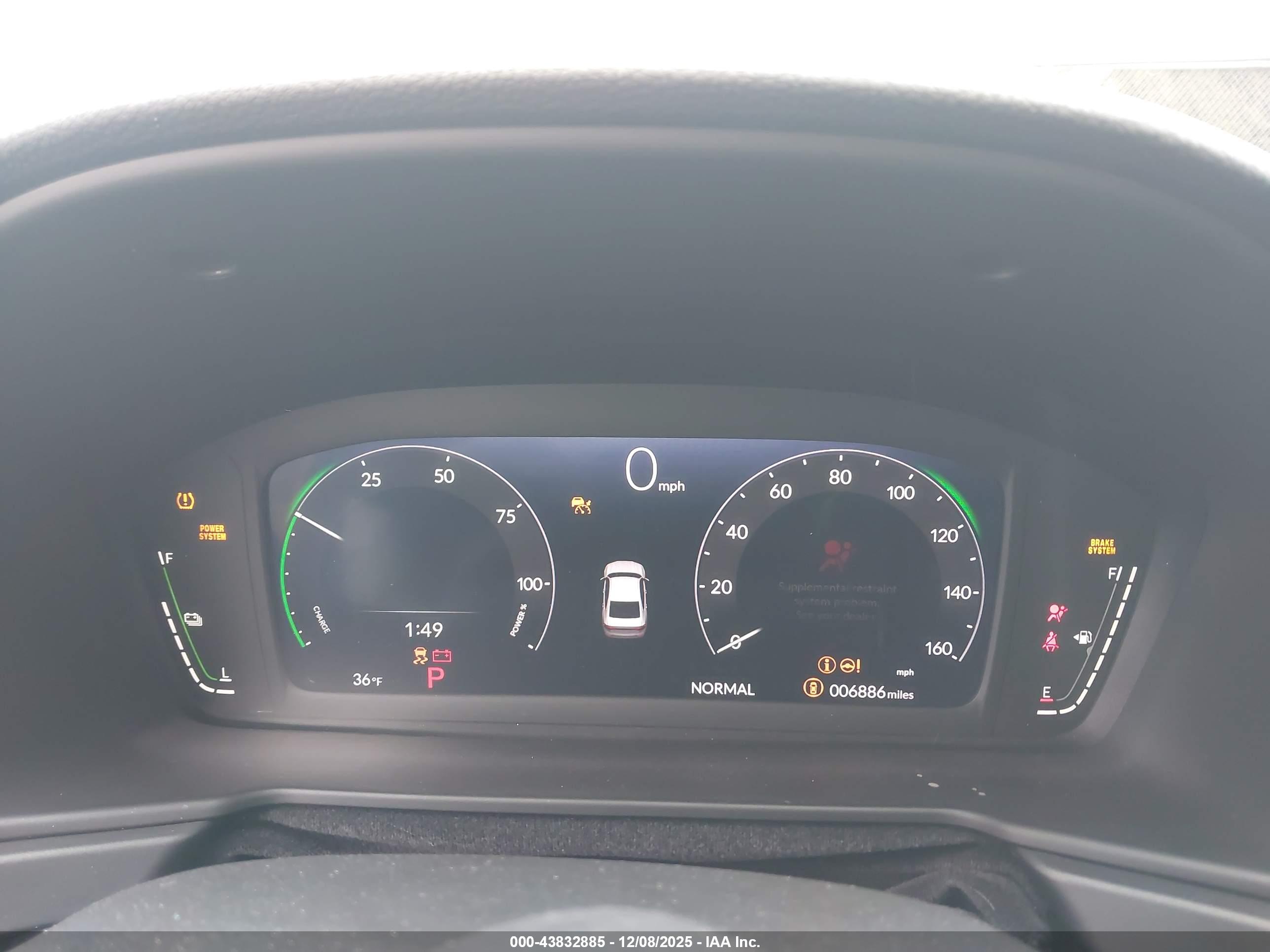 HONDA ACCORD image 7