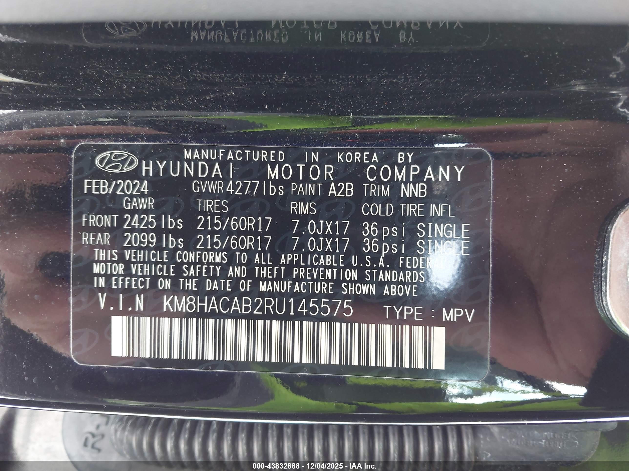 HYUNDAI KONA image 9