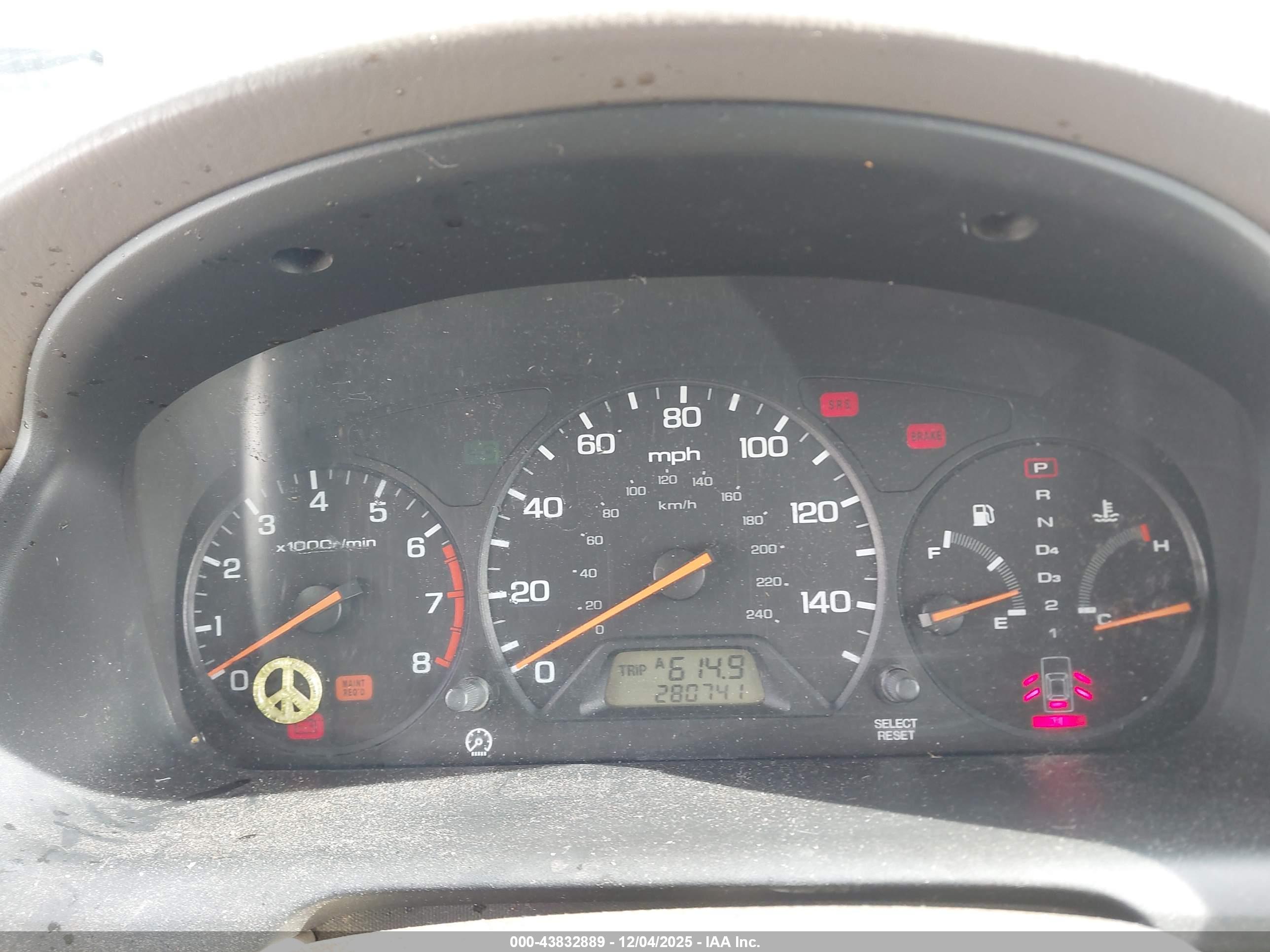 HONDA ACCORD image 7