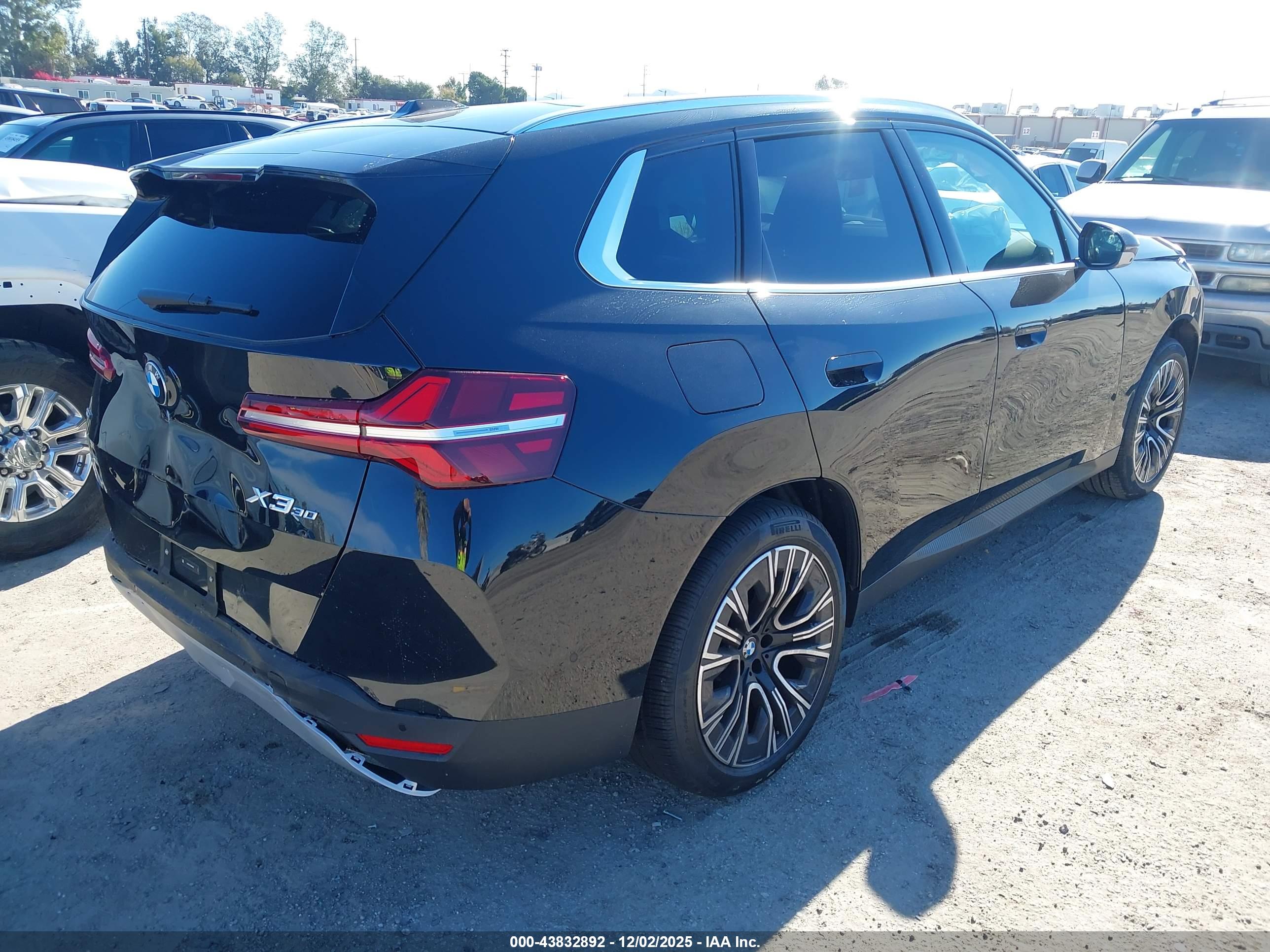 BMW X3 image 4