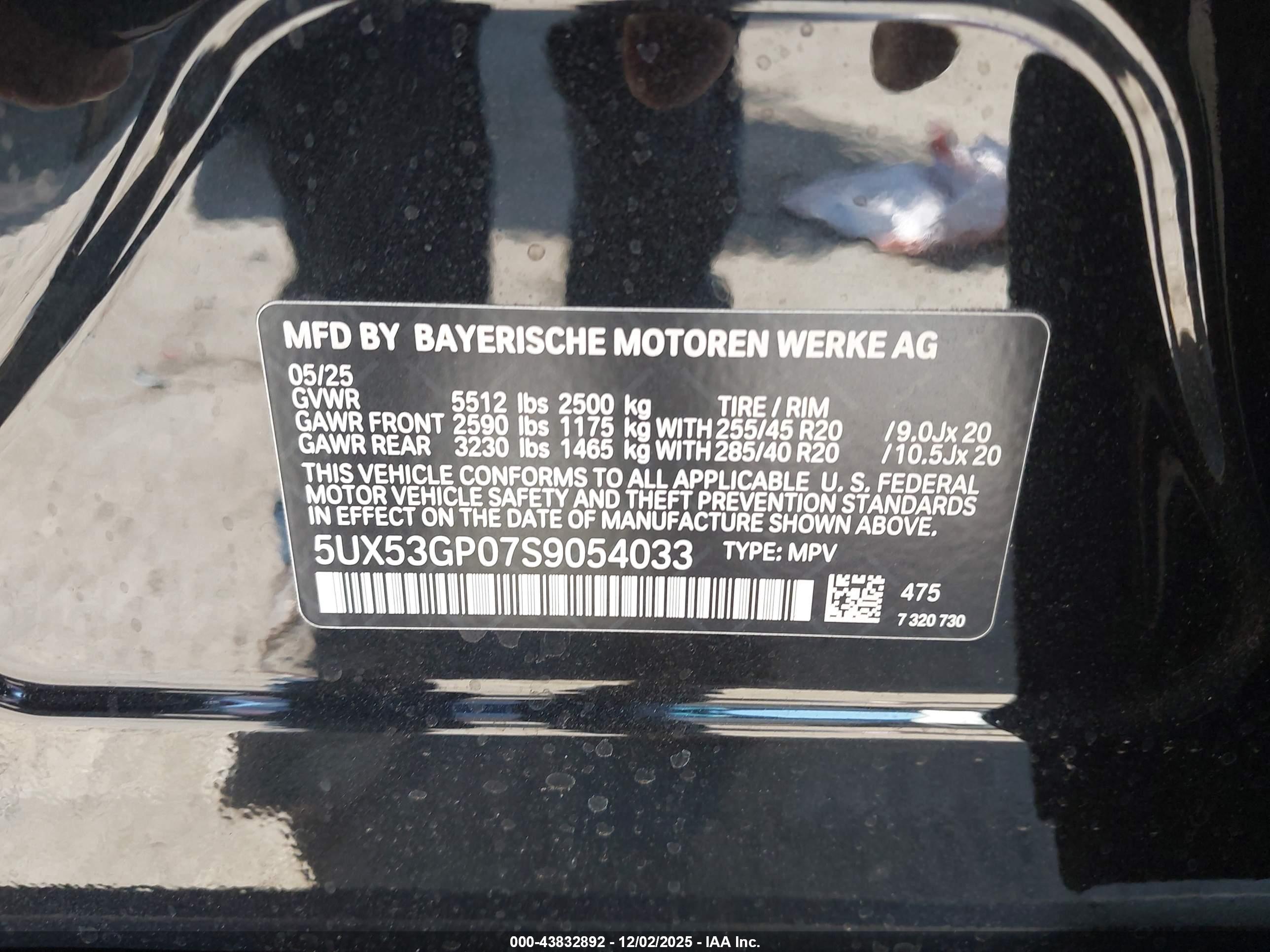 BMW X3 image 9