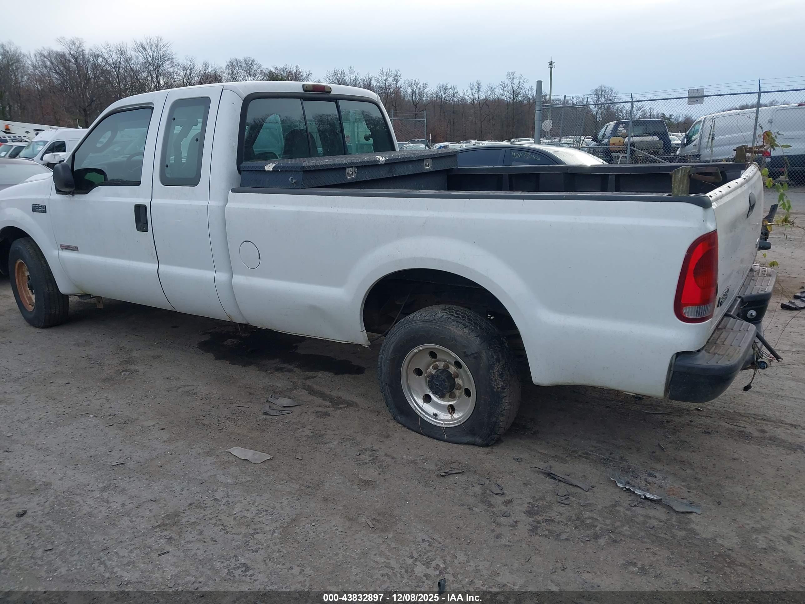 FORD F-250 image 3