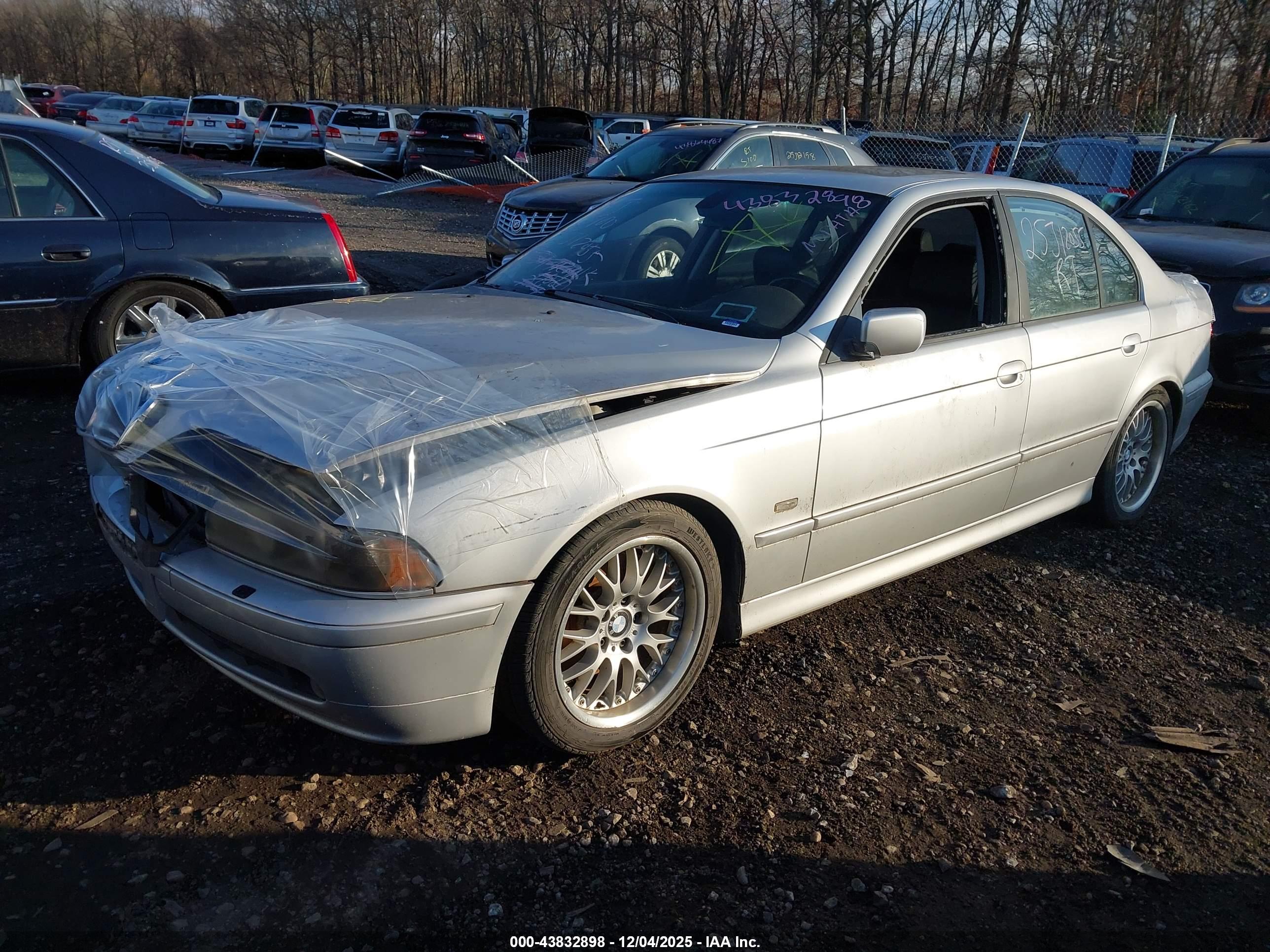 BMW 530IA image 2