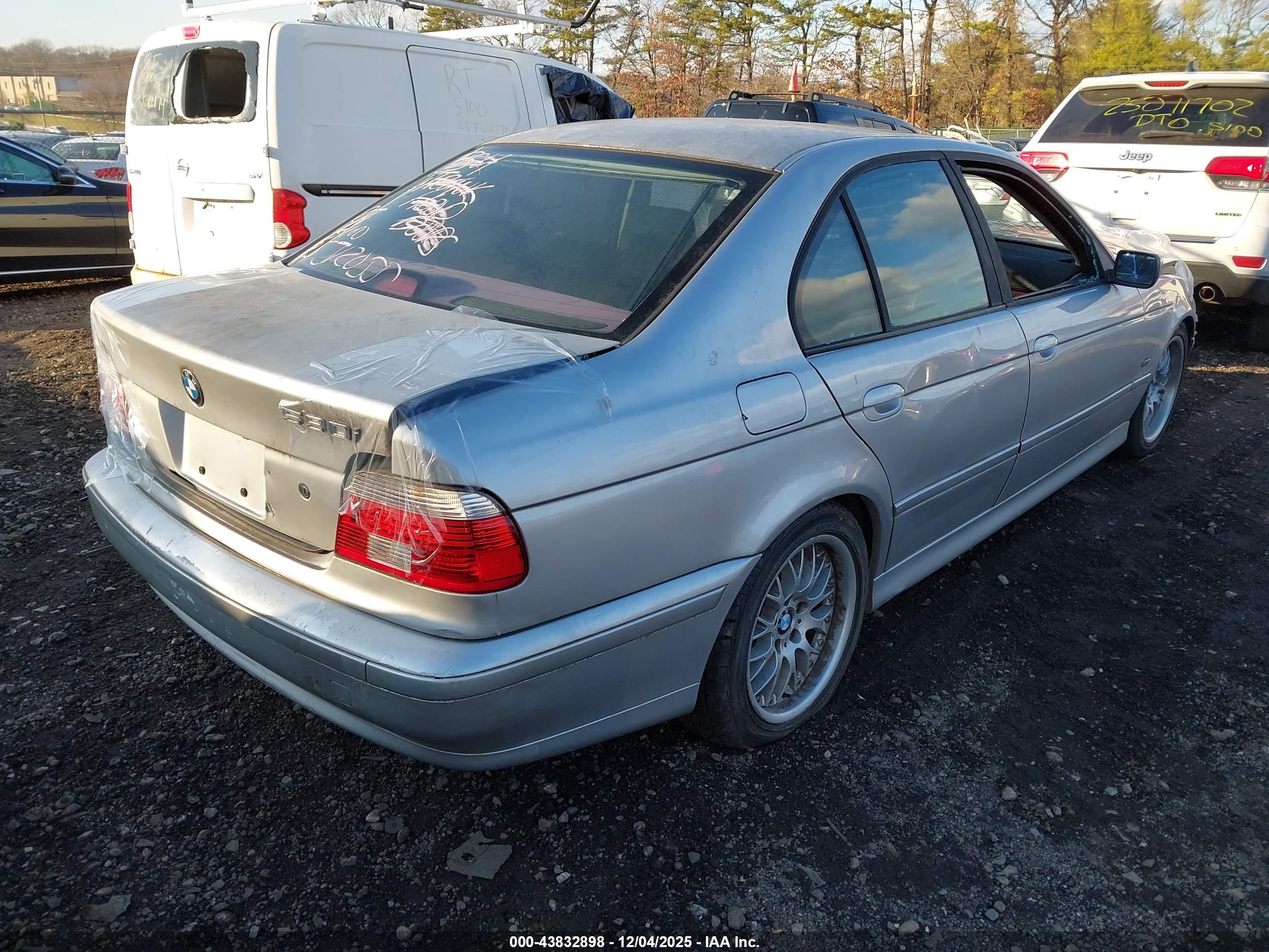 BMW 530IA image 4