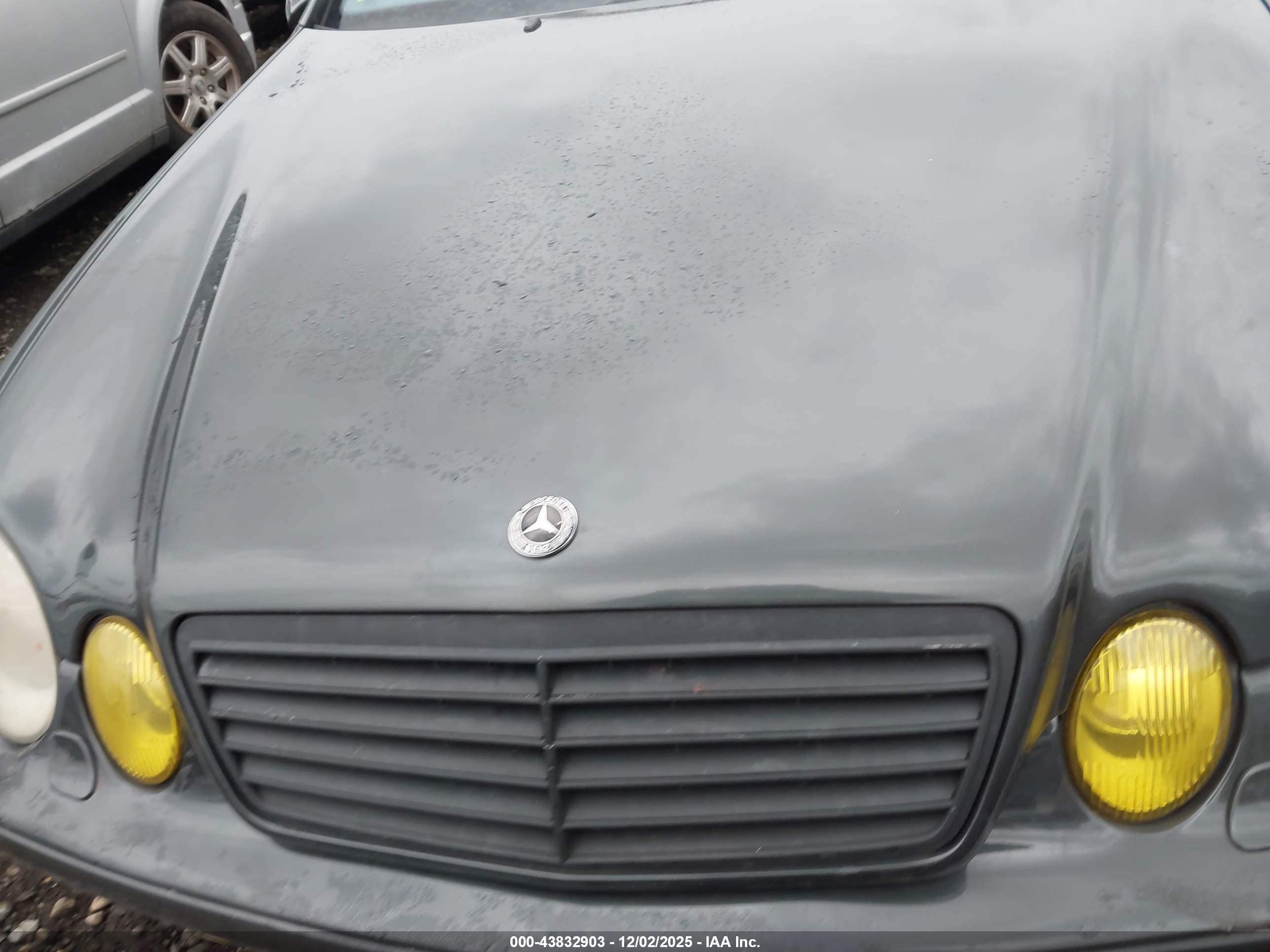 MERCEDES-BENZ CLK image 10